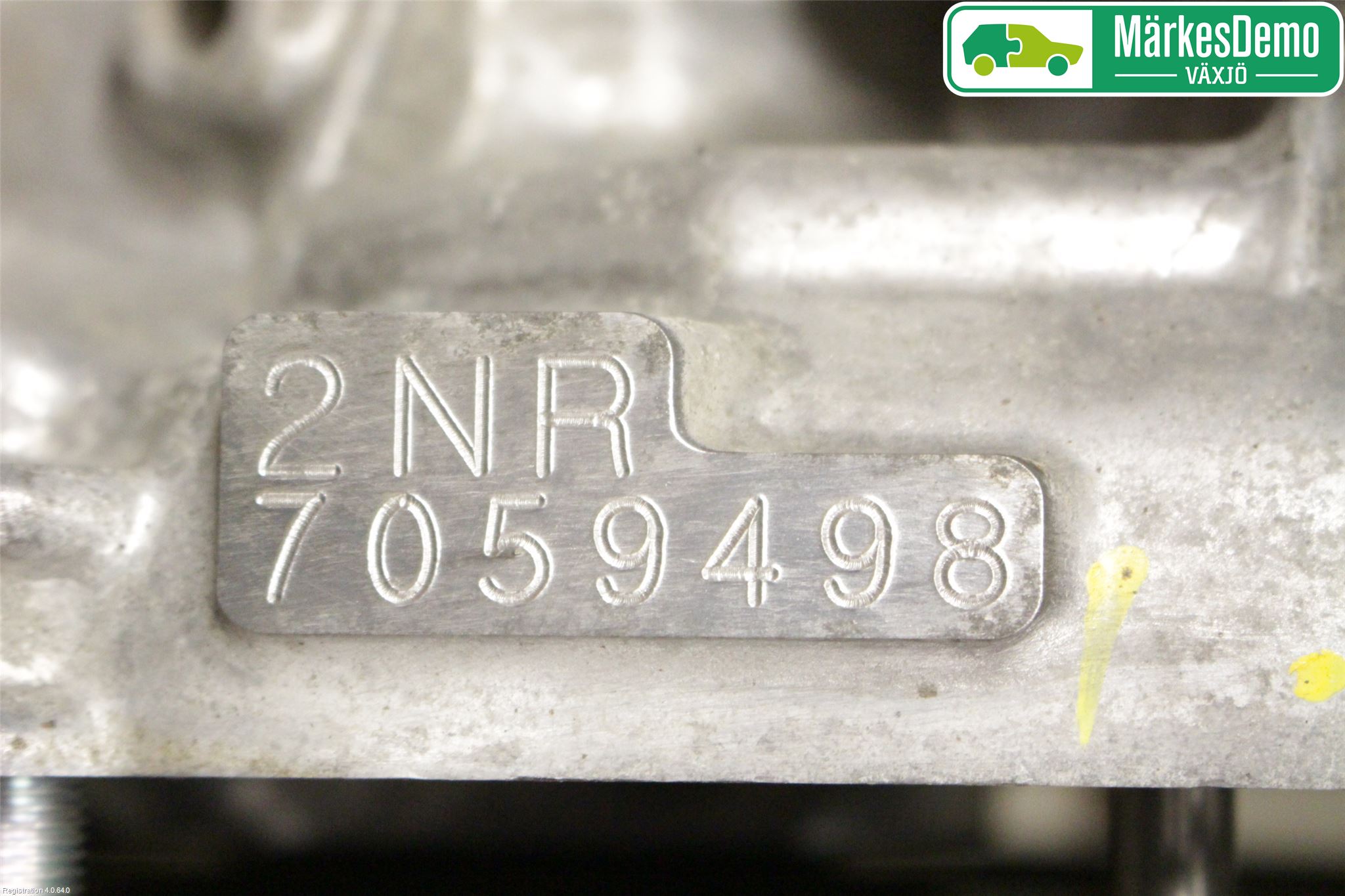 Toyota YARIS XP130 15-20 Motor Bensin