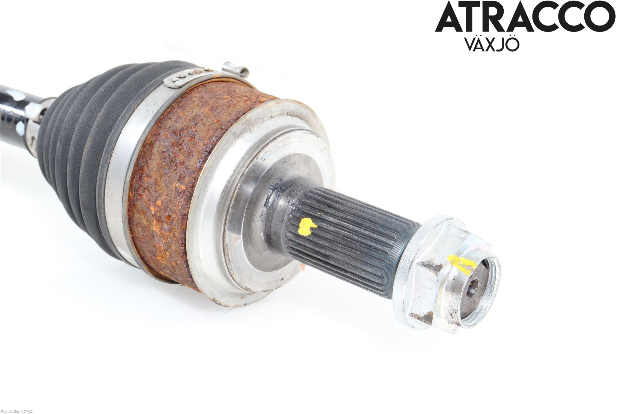 Honda HR-V 15-21 Drivaxel Fram Höger