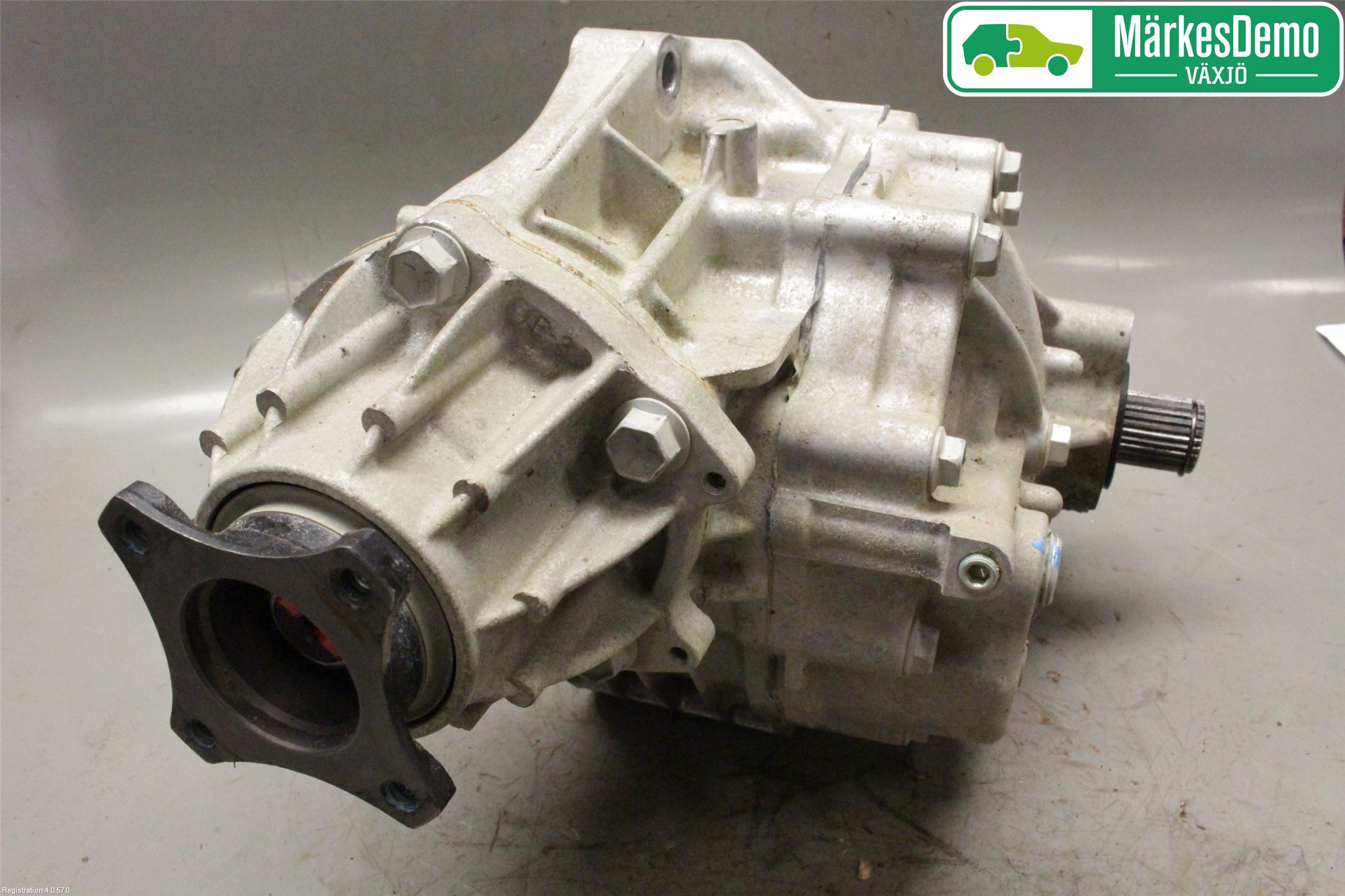 Suzuki SX4 S-CROSS 14-21 Växel Fördelningslåda