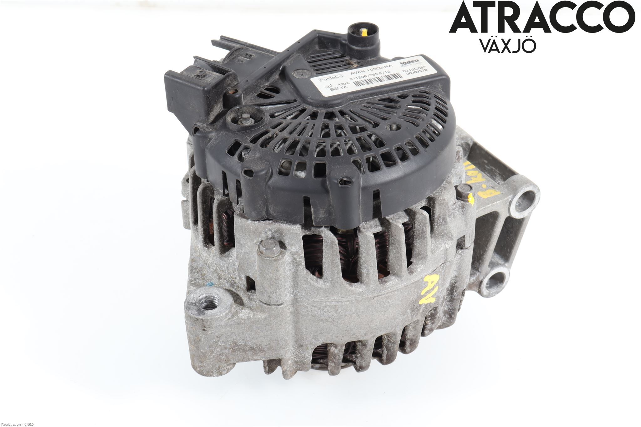 Ford FOCUS 11-14 Generator