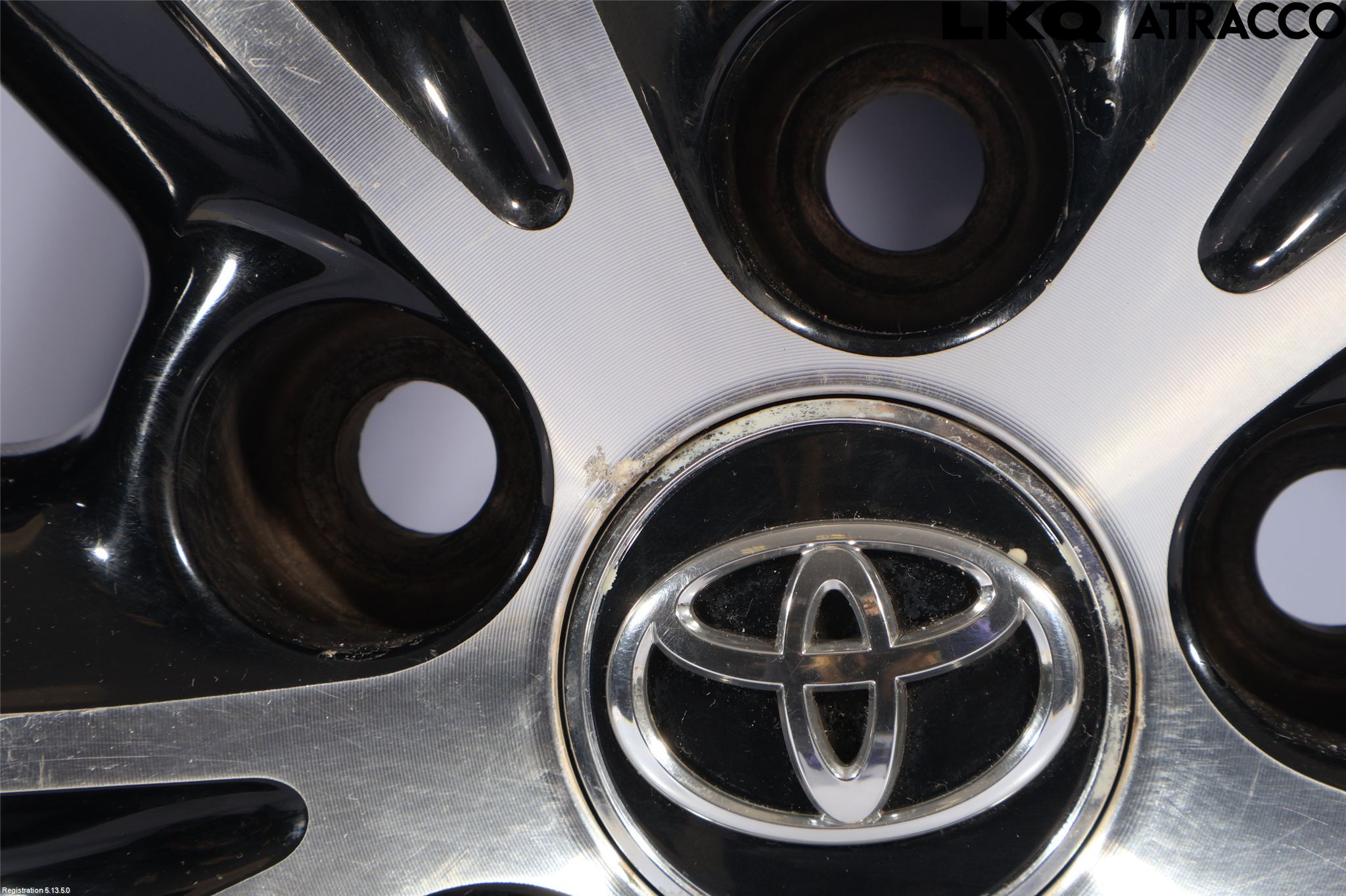 Toyota RAV4 13-18 Fälgsats Aluminium