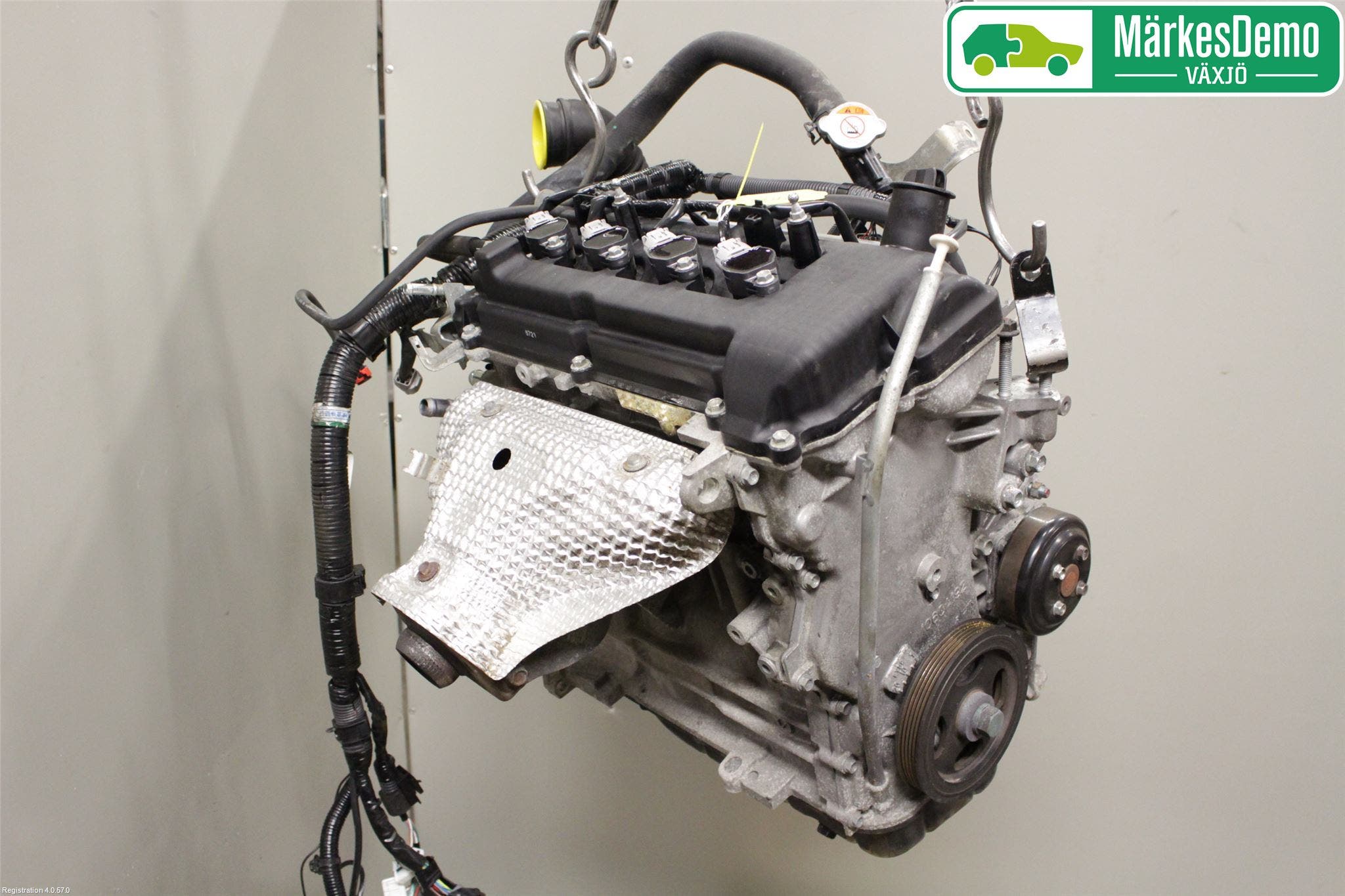Mitsubishi ASX 10-22 Motor Bensin