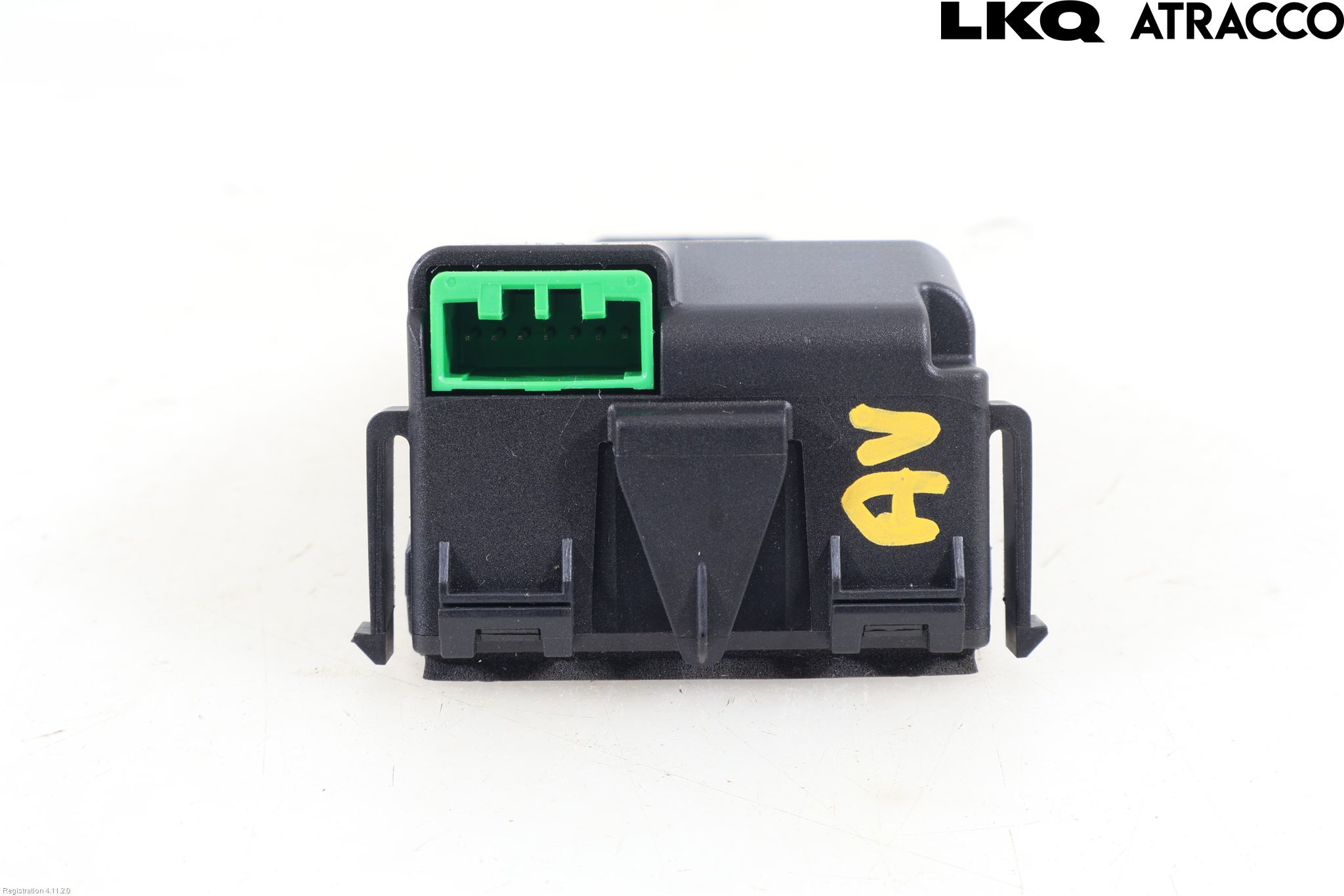 Fiat 500L 13-19 Sensor Aktivt Kollisionsskydd