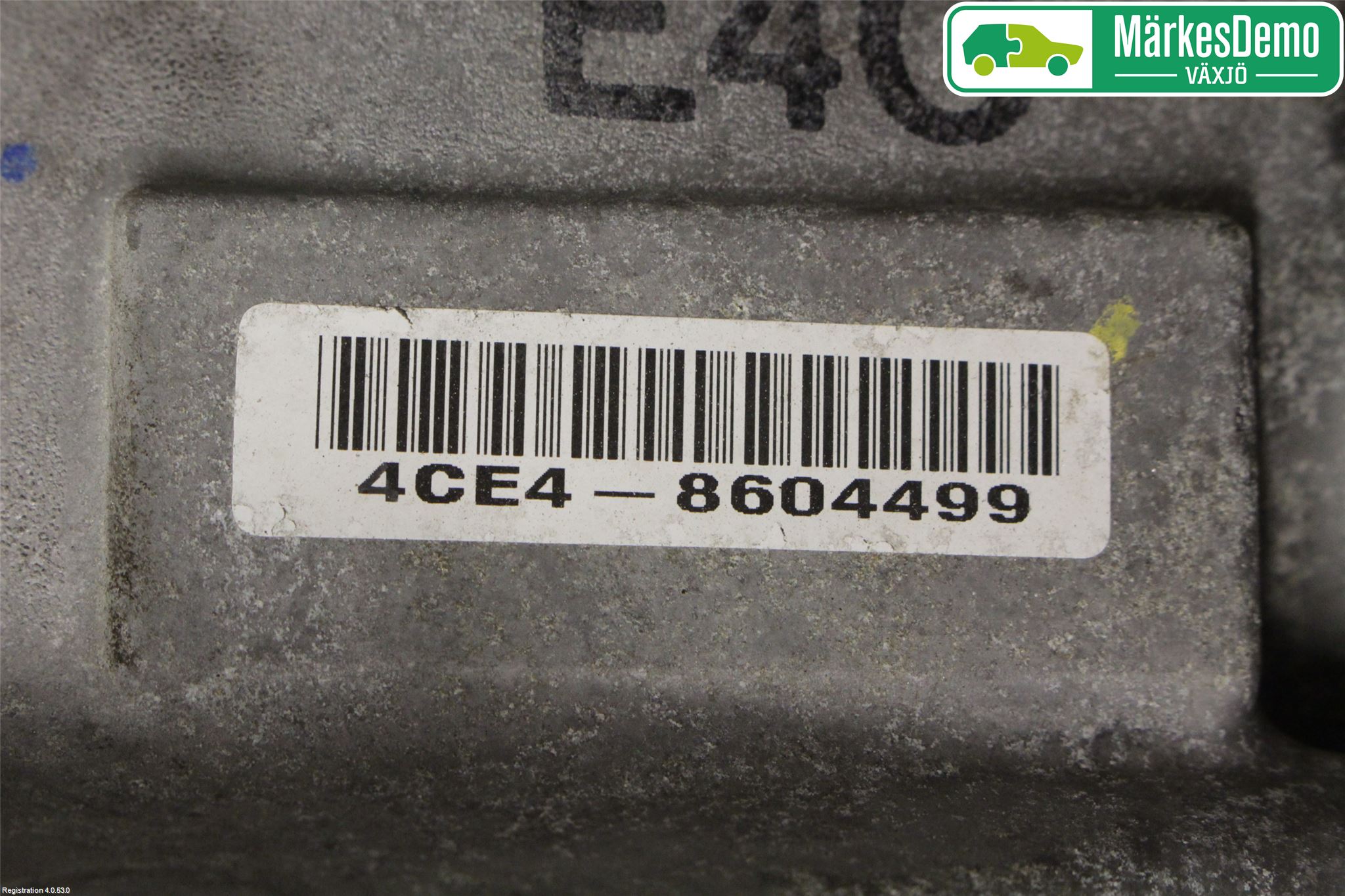 Honda CIVIC 12-16 Växellåda Man 6 Vxl