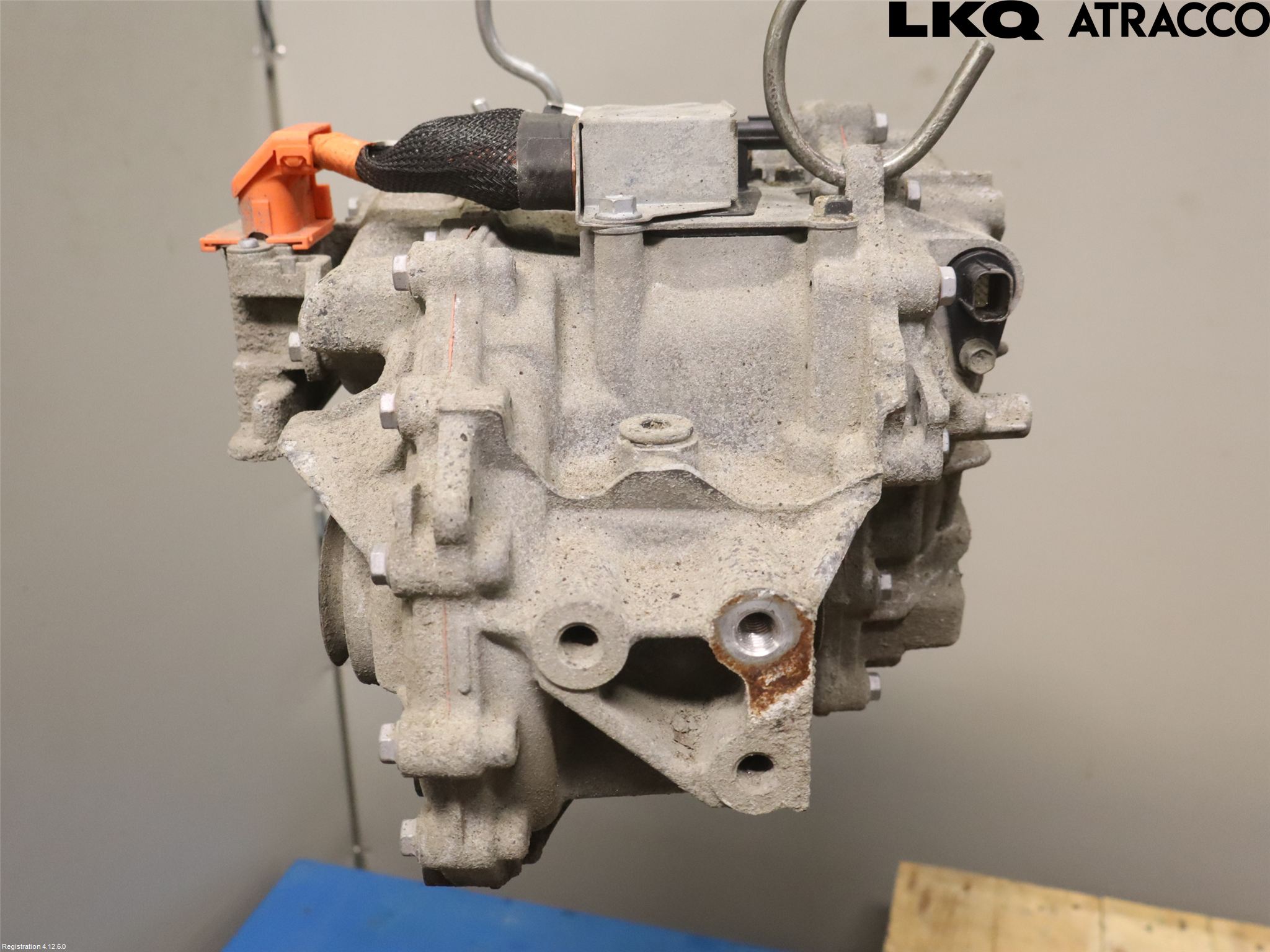 Toyota RAV4 19- Motor Elektrisk Bak