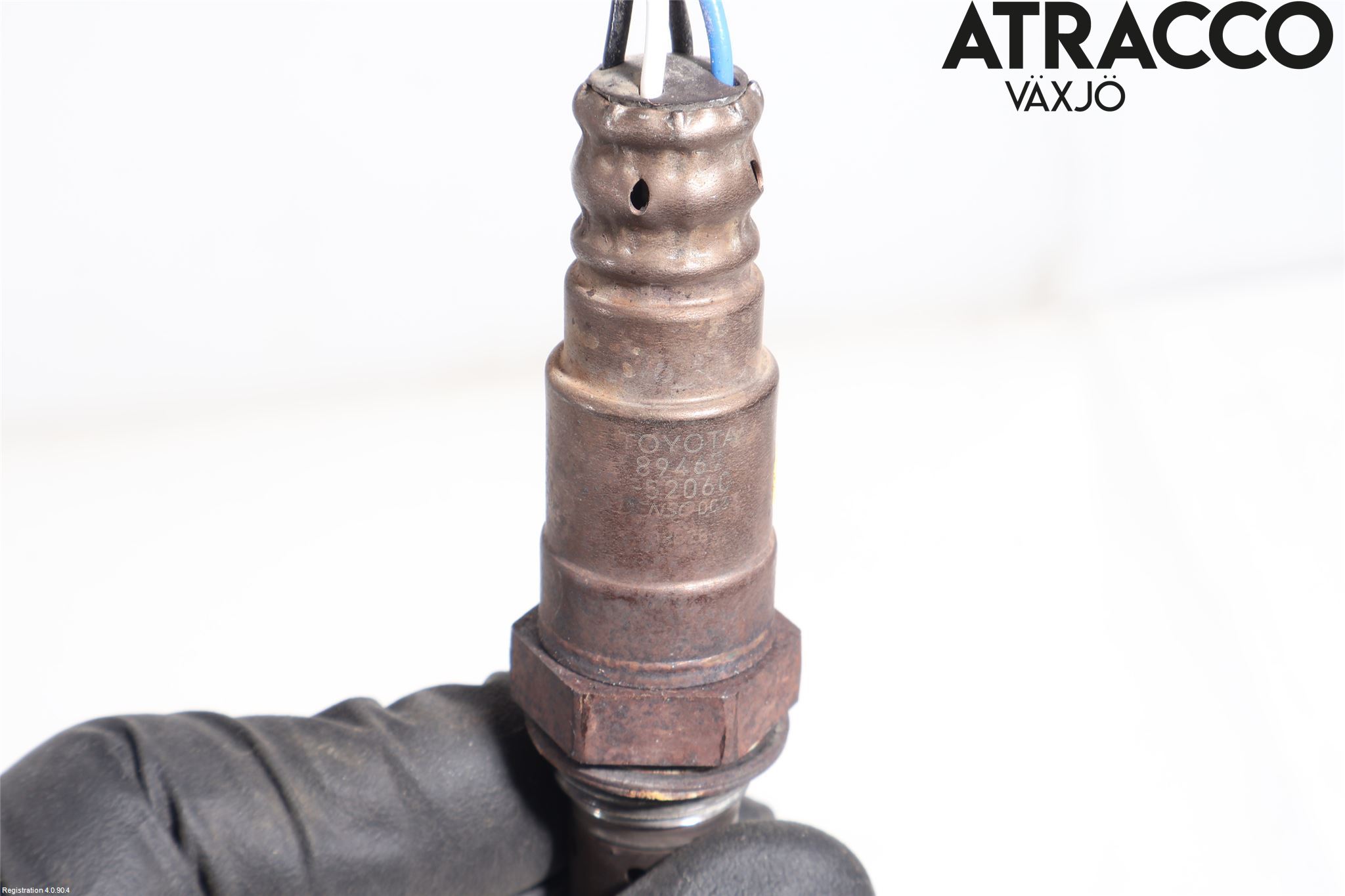 Toyota AURIS 13-19 Injlambdasond