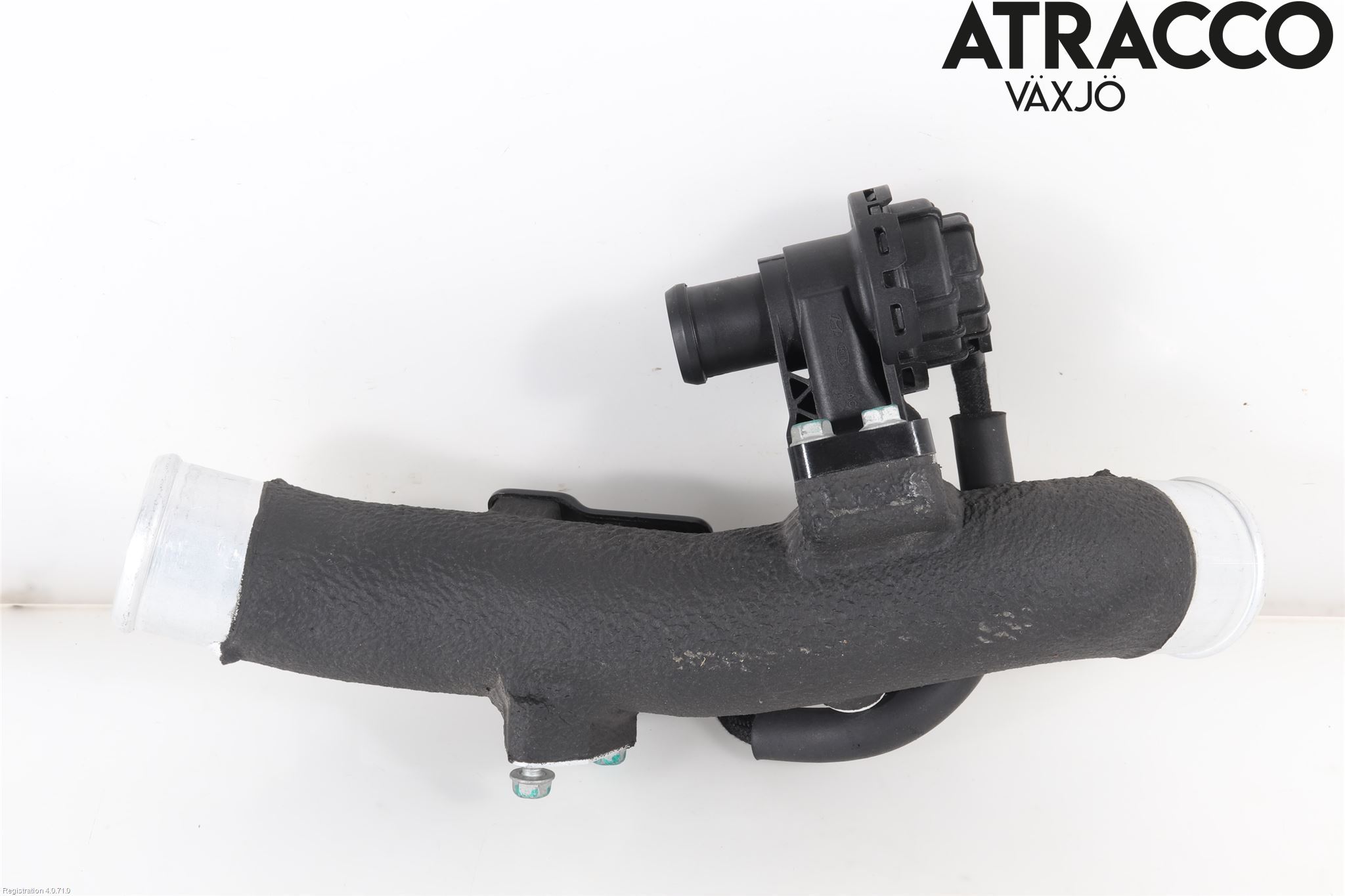 Hyundai KONA/ELECTRIC OS 18-23 Laddluft-Intercoolerrör