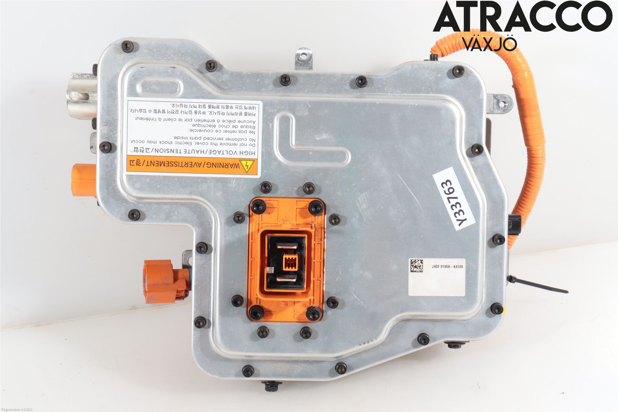 Hyundai KONA/ELECTRIC OS 18-23 El Övrigt