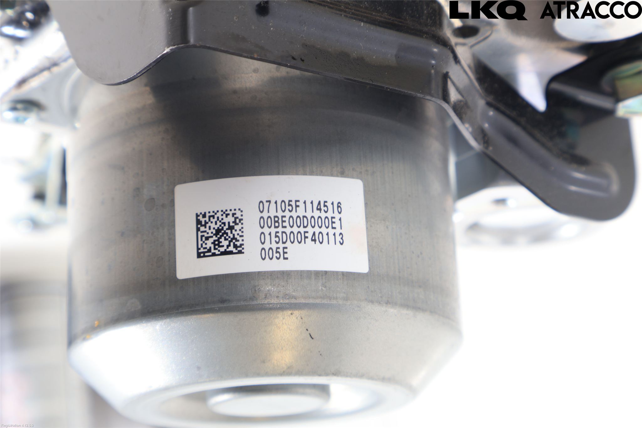 Lexus LBX 24- Broms Huvudcylinder