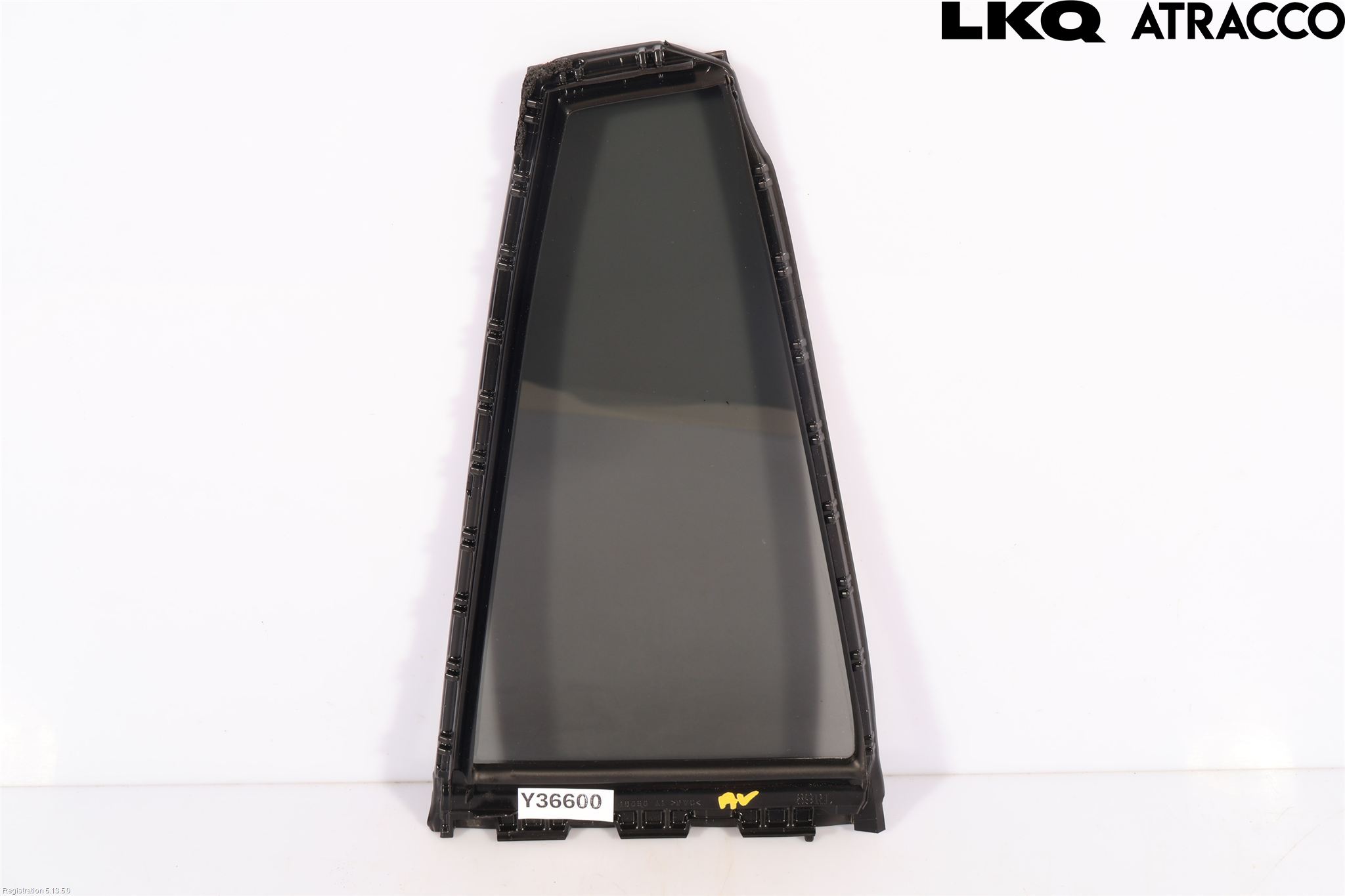 Toyota COROLLA CROSS XG10 22- Dörruta Bak Lilla Vä