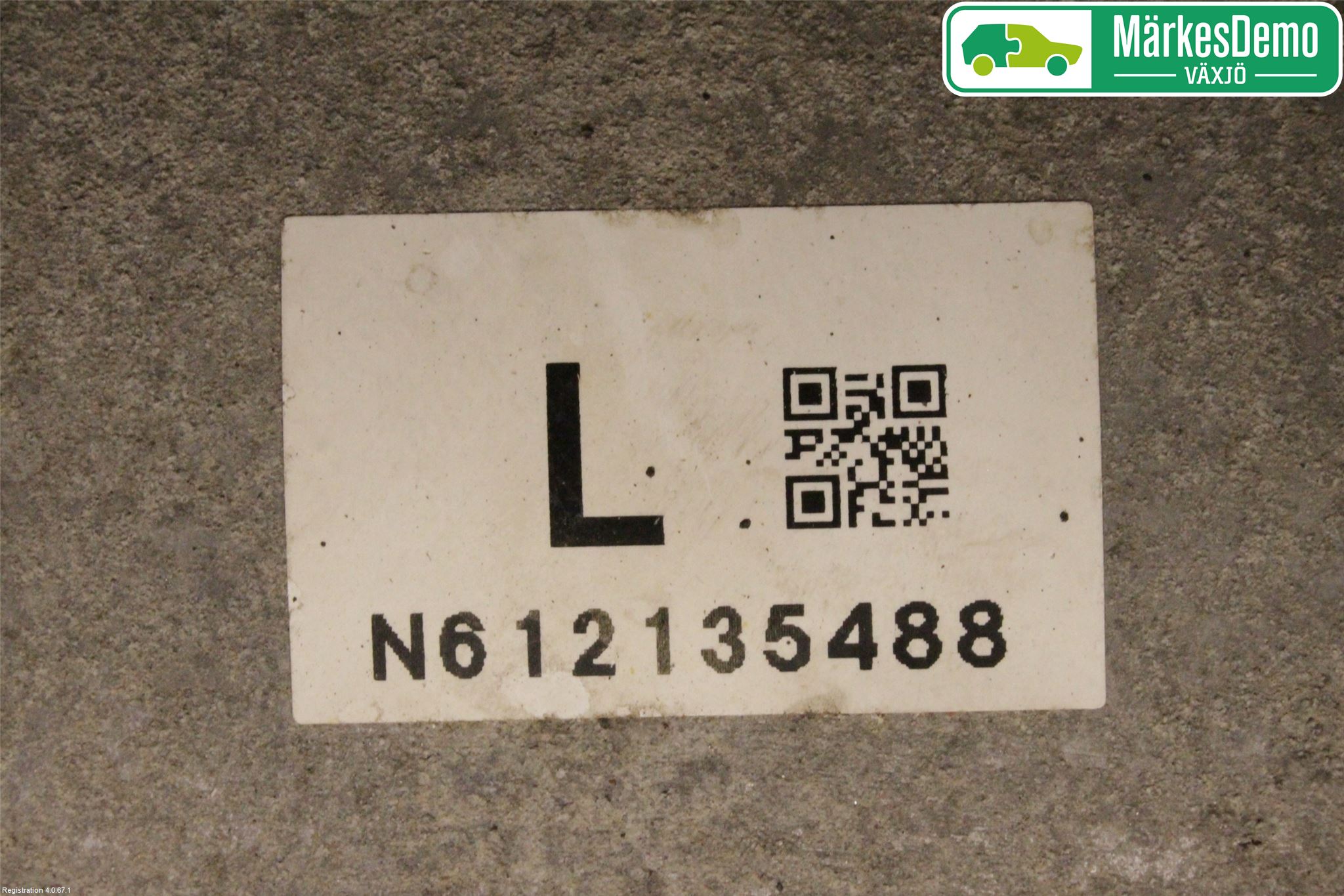 Mazda CX-3 Bakväxel-Diff