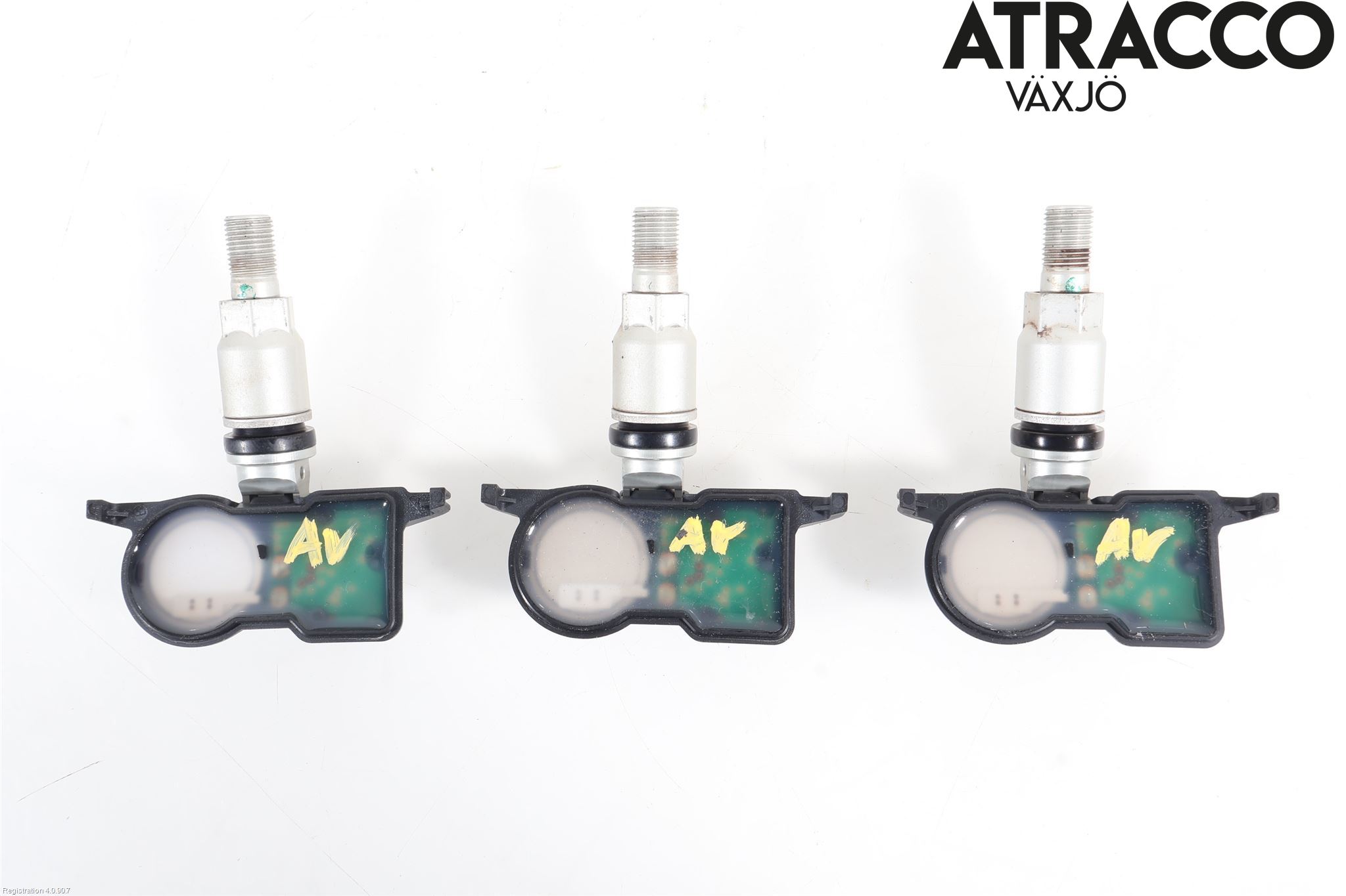 Suzuki ACROSS 21- Givare Däcktryck