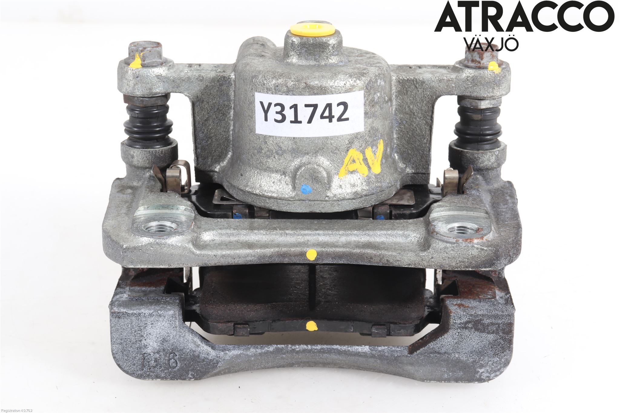 Mazda 2 (DJ) 15-22 Bromsok Fram Vänster