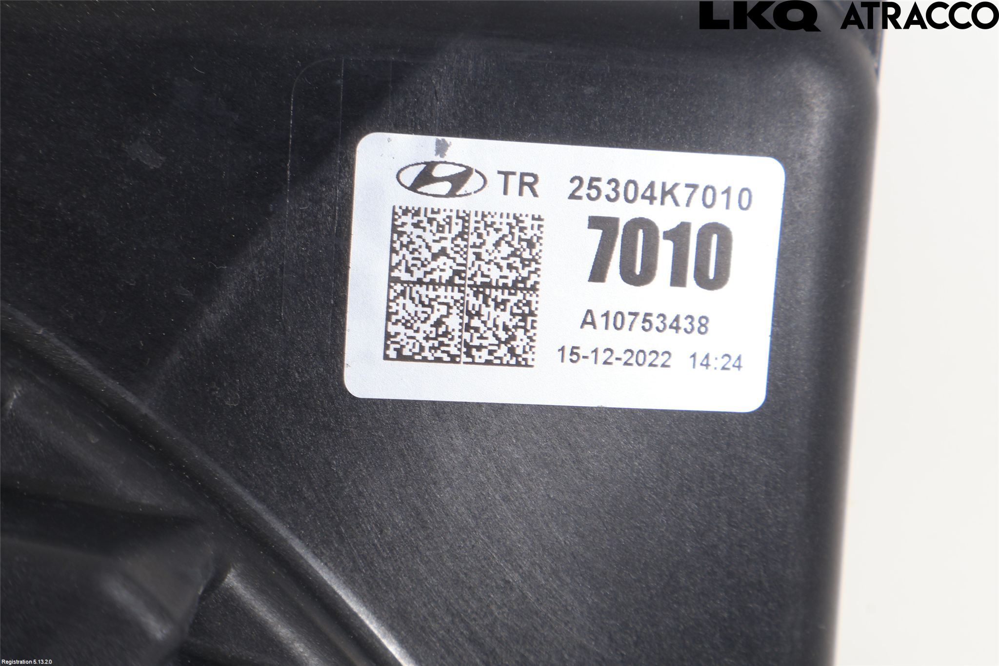 Hyundai i10 LA 20- Kylfläktkåpa