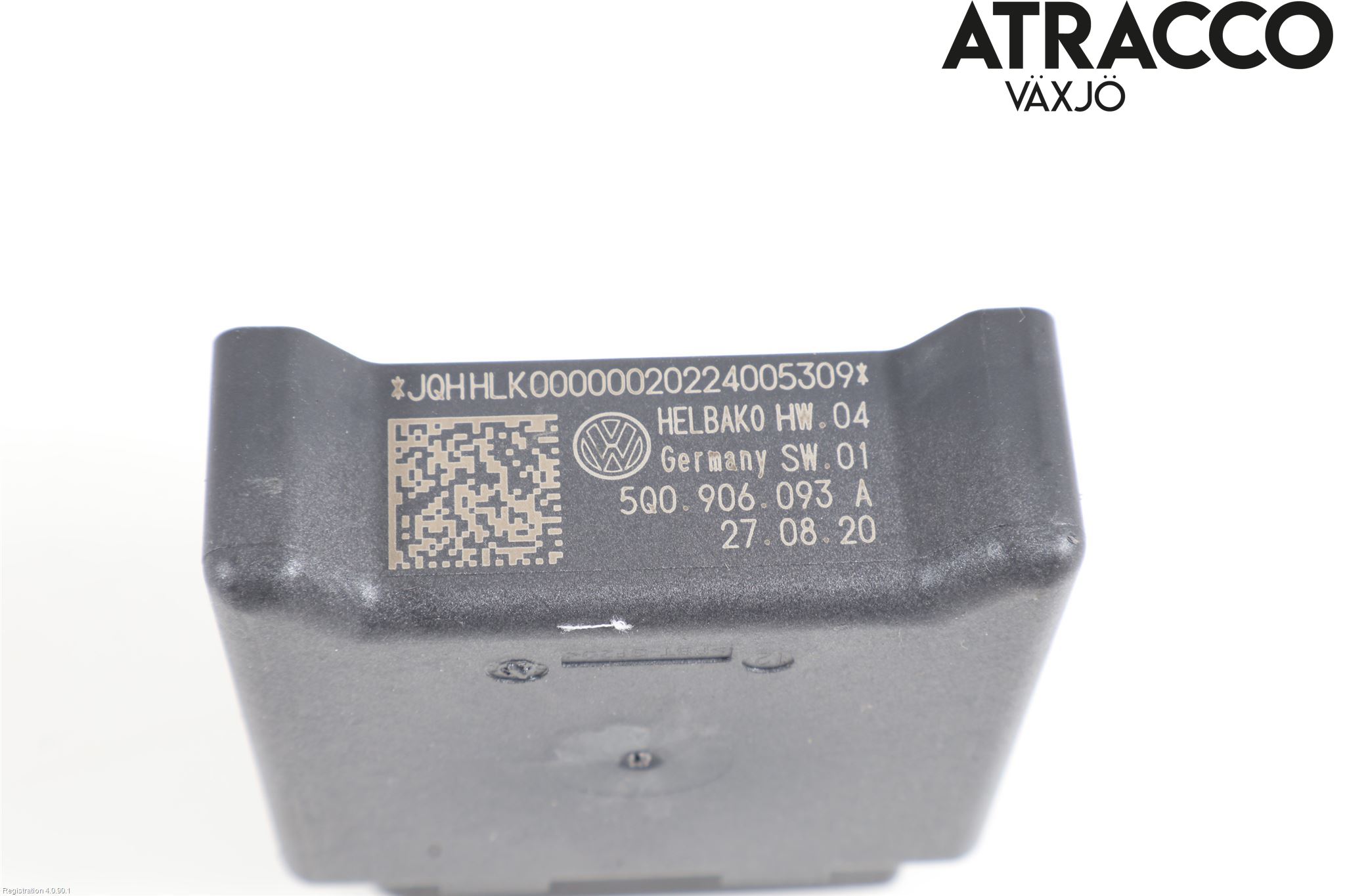 Audi A3/S3 8Y 21- Styrenhet Bränslepump