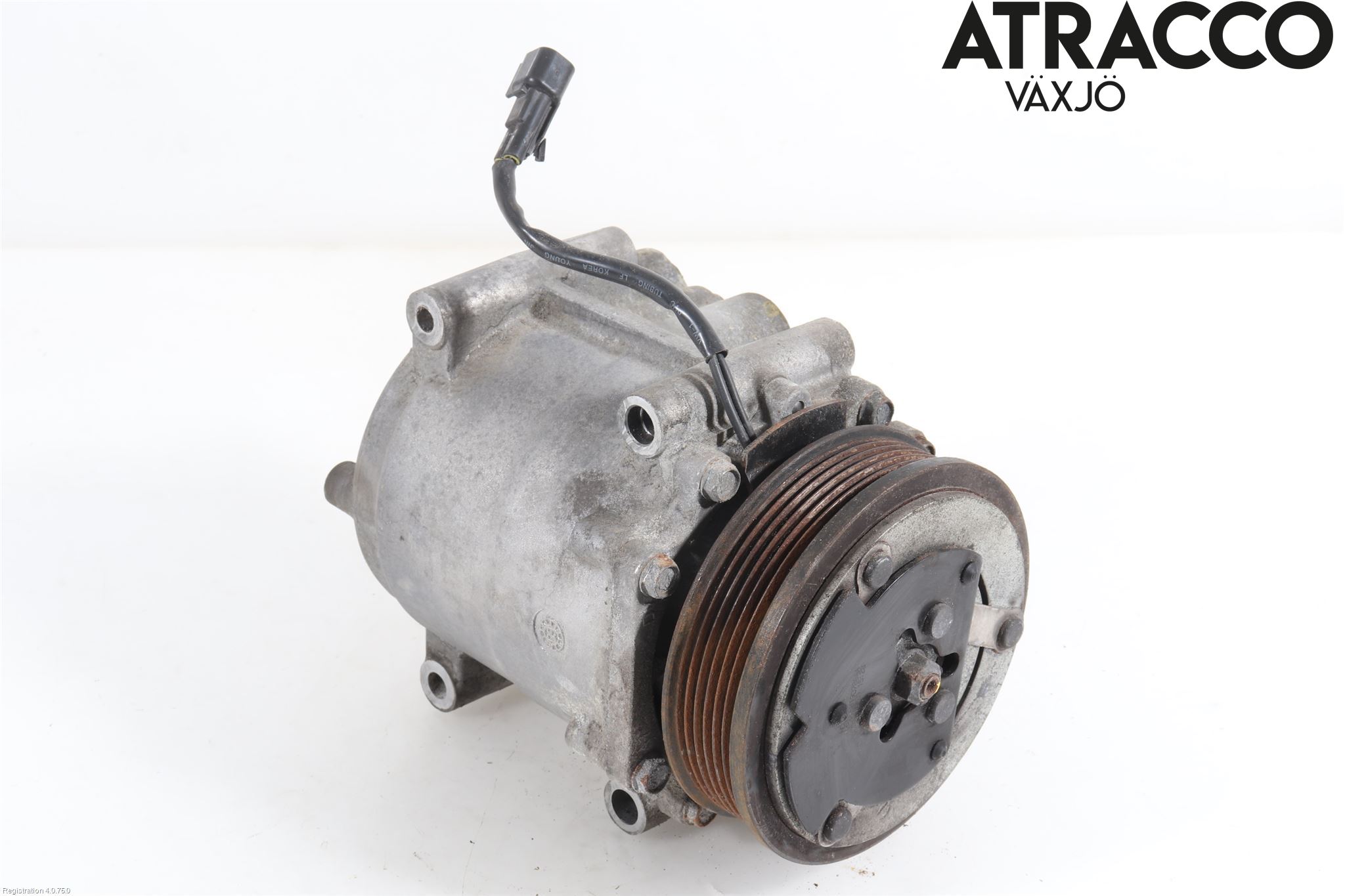 Ford FIESTA 09-12 Ac Kompressor