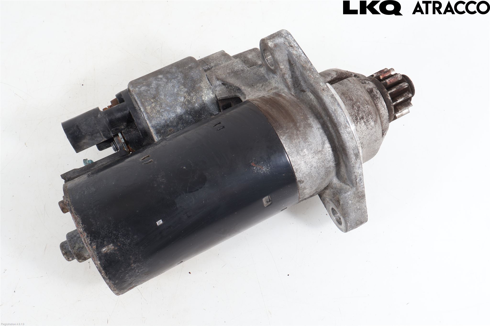 Volkswagen VW SHARAN 11- Startmotor Diesel
