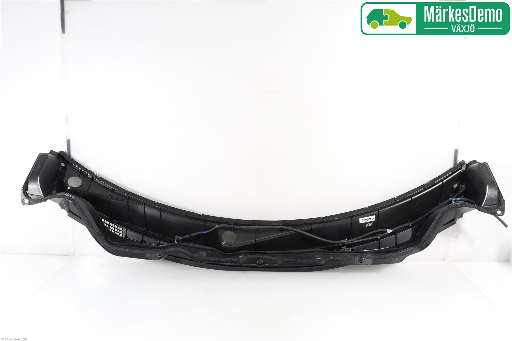 Suzuki SWIFT 17-24 Torpedplåt-Torpedplast