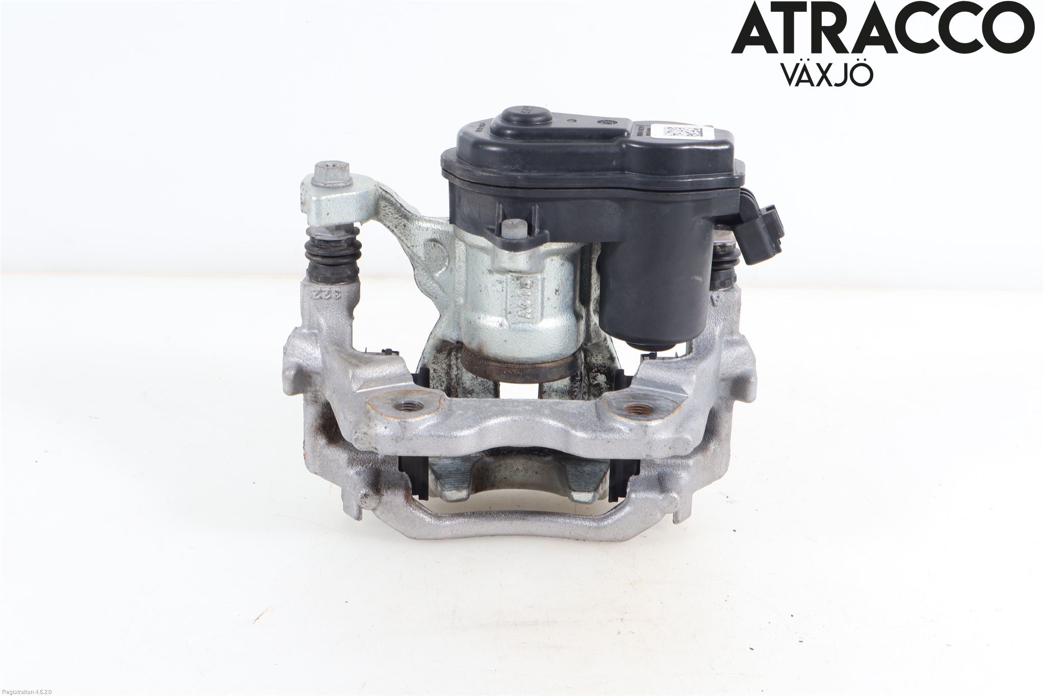 Mazda 2 KB Hybrid 22- Bromsok Bak Höger