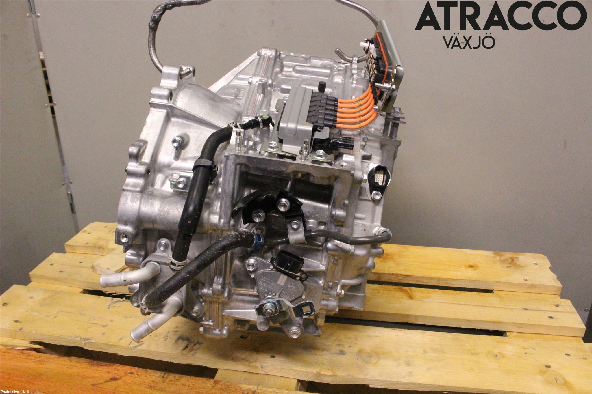 Mazda 2 KB Hybrid 22- Växellåda Automat