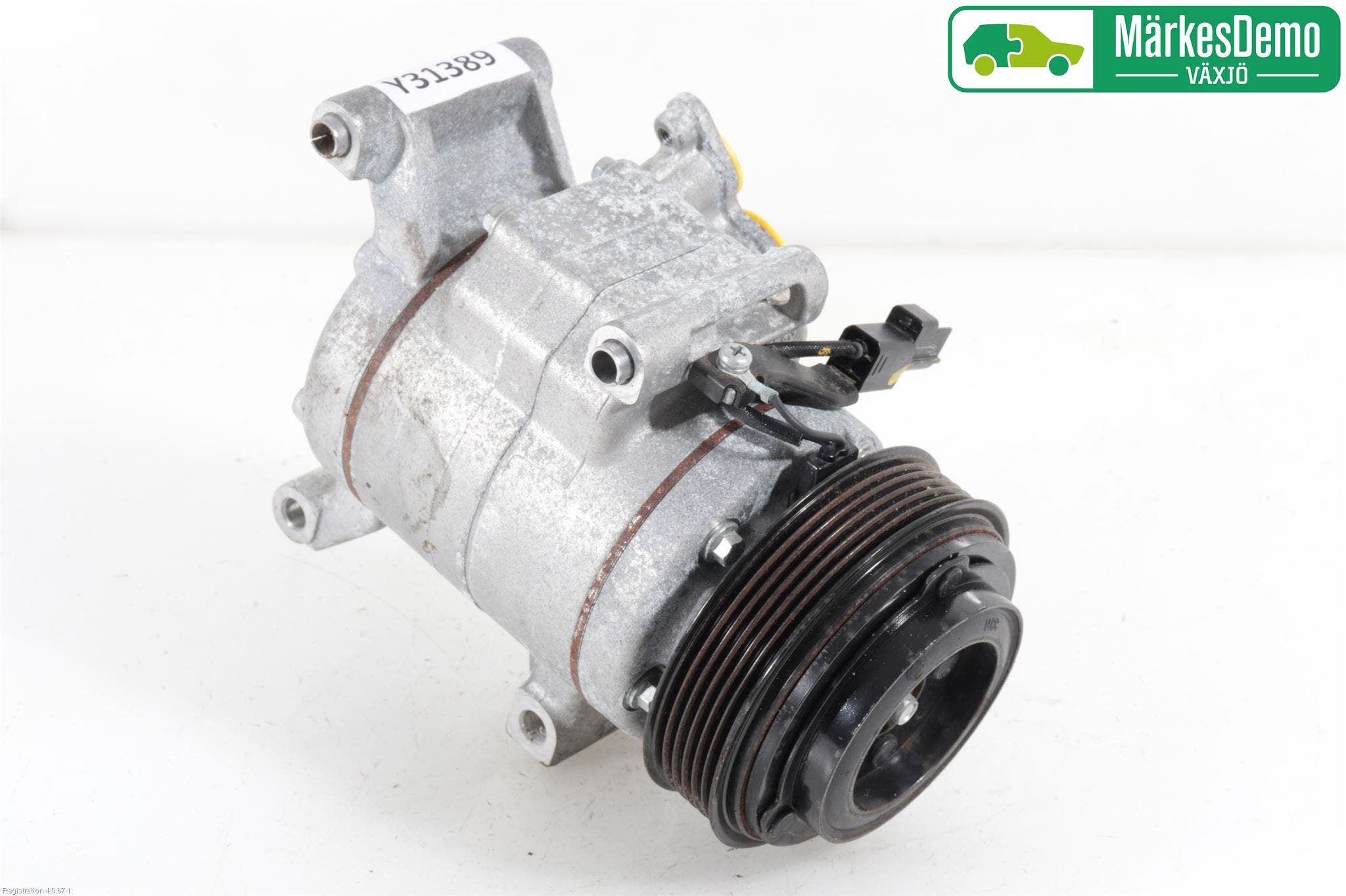 Mazda 3 III 14-19 Ac Kompressor