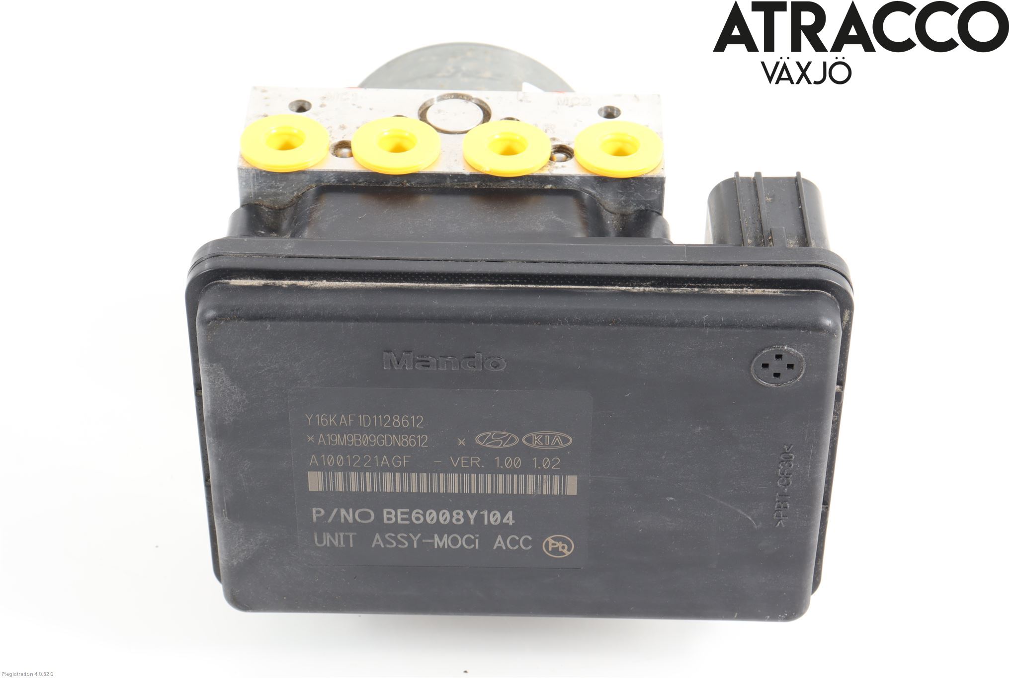 Hyundai TUCSON 05- Abs Hydraulaggregat