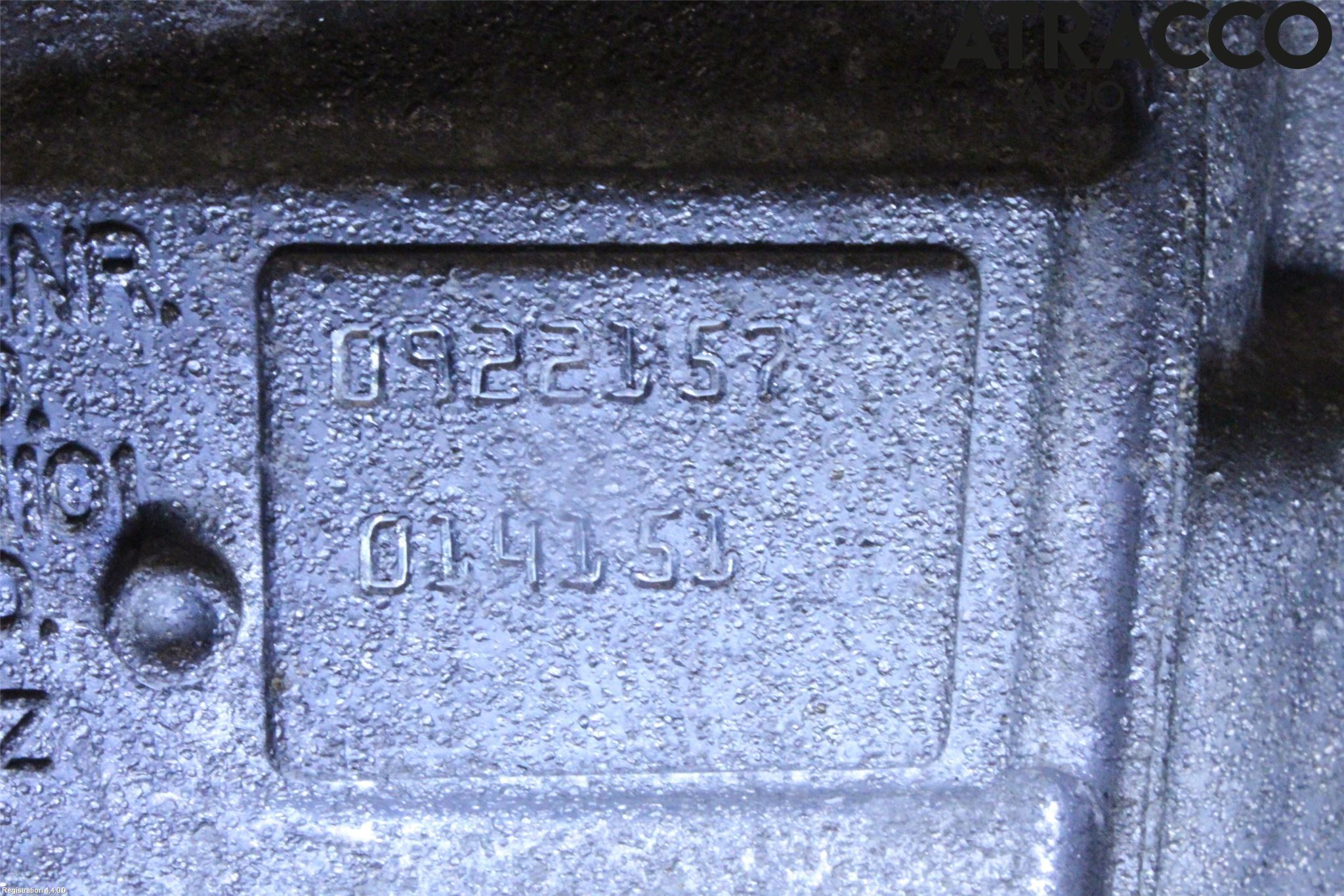BMW 5 G30/G31/F90 17-23 Växellåda Automat