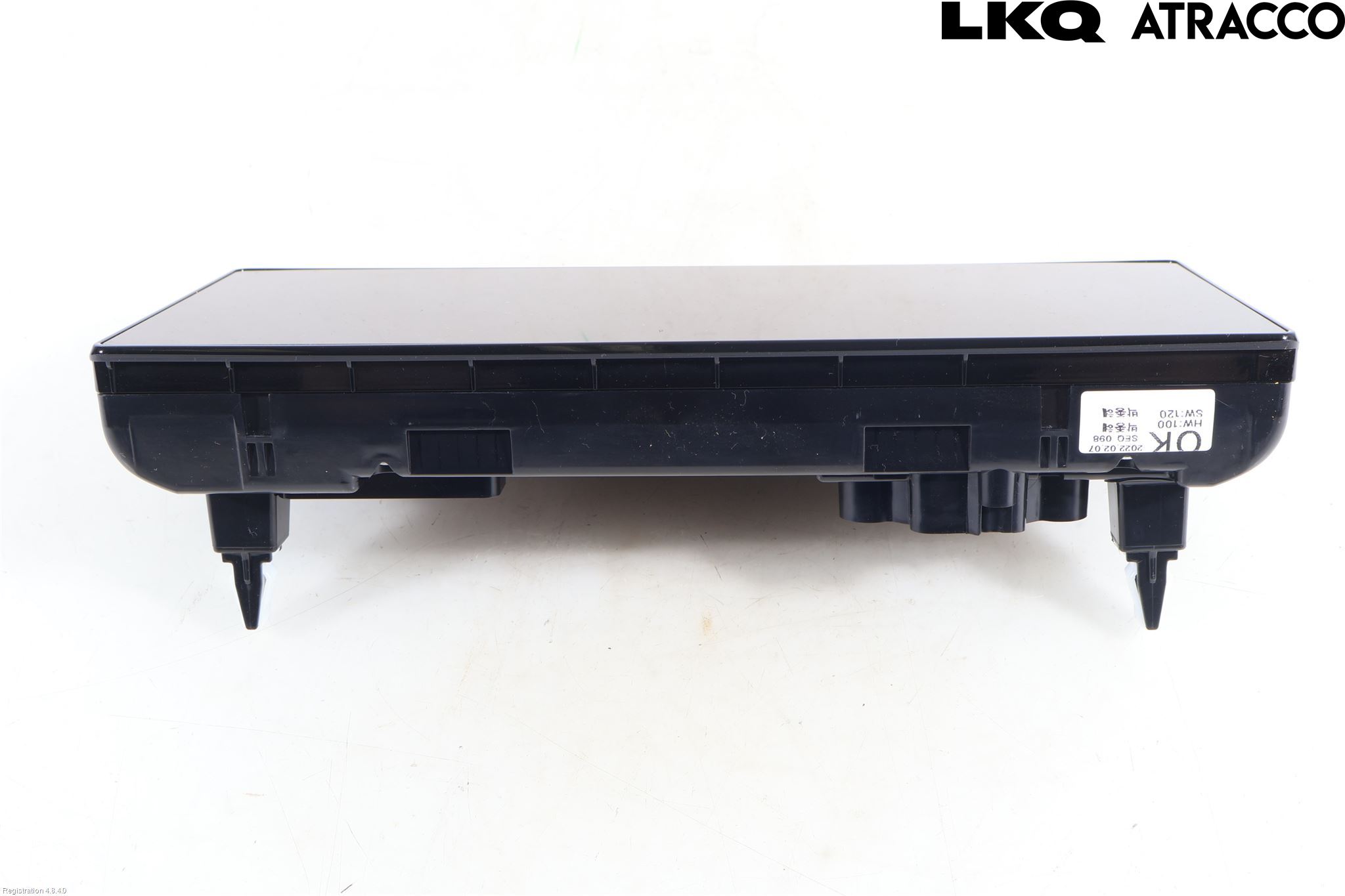 Hyundai TUCSON 05- Instrument Komb