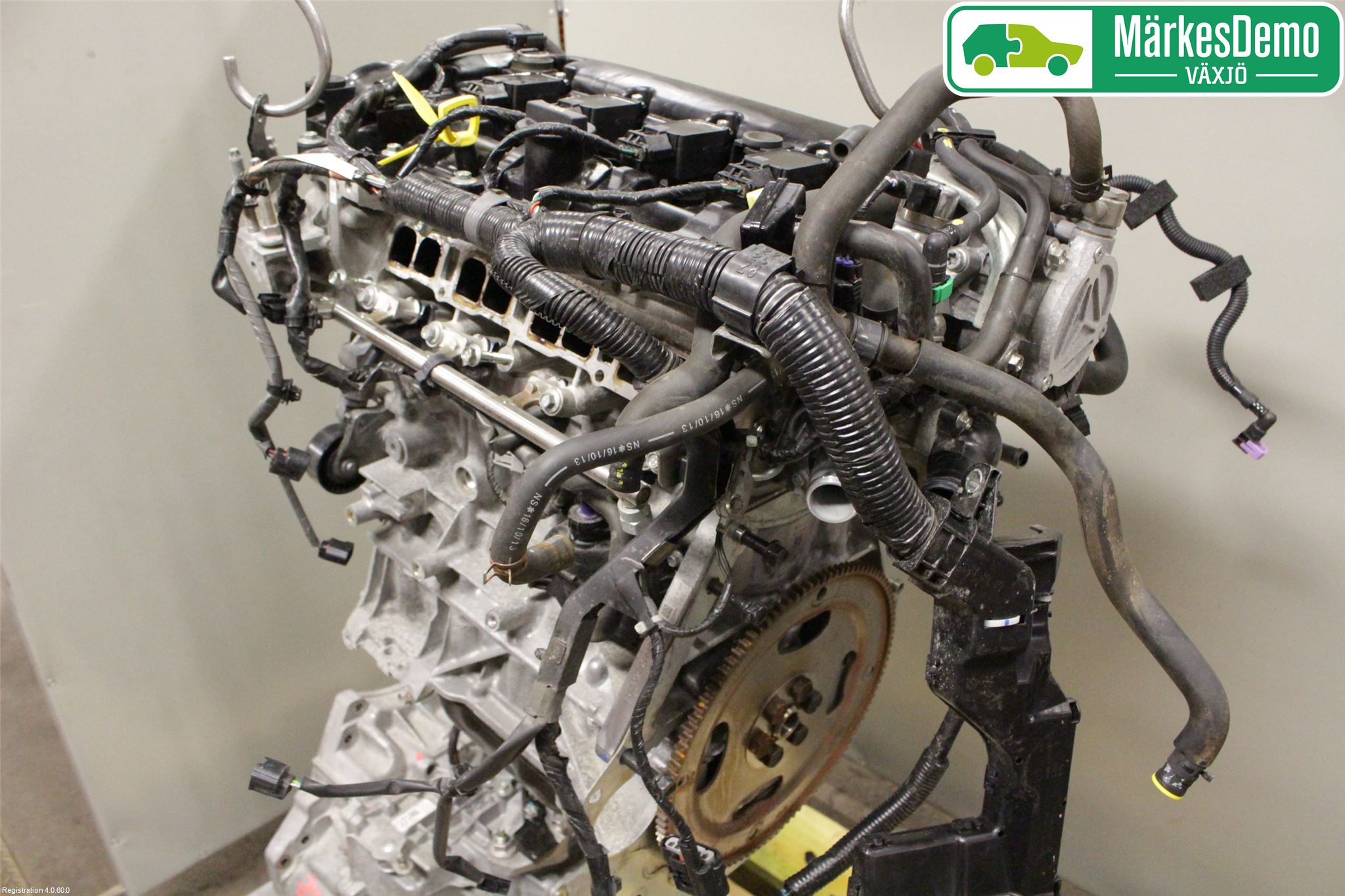 Mazda CX-3 Motor Bensin