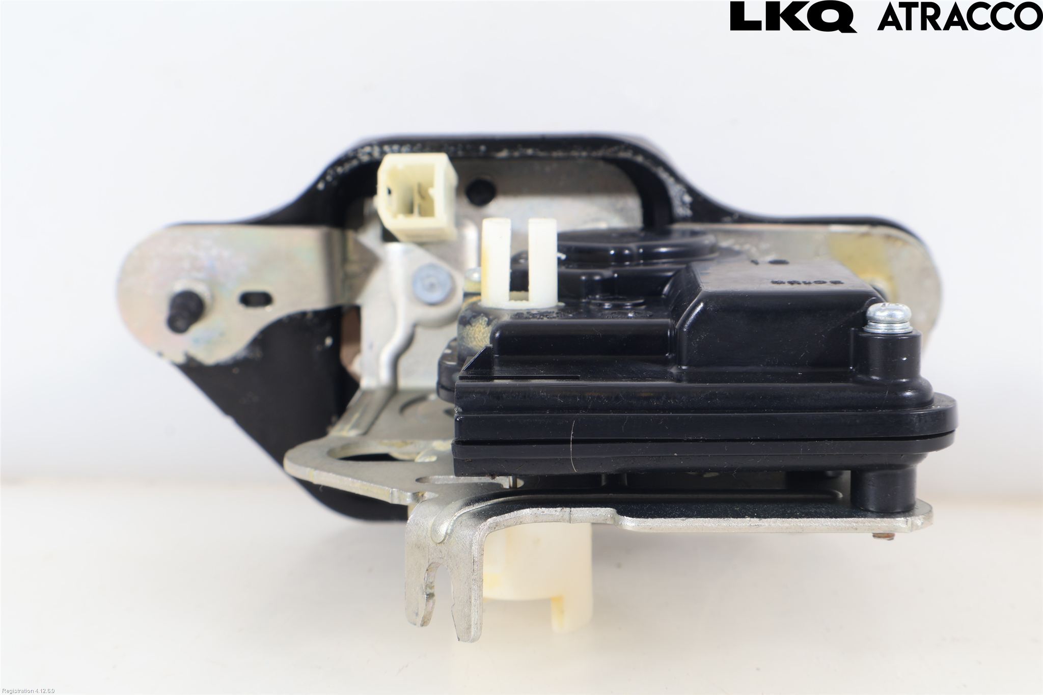 Fiat FREEMONT Låskista Baklucka