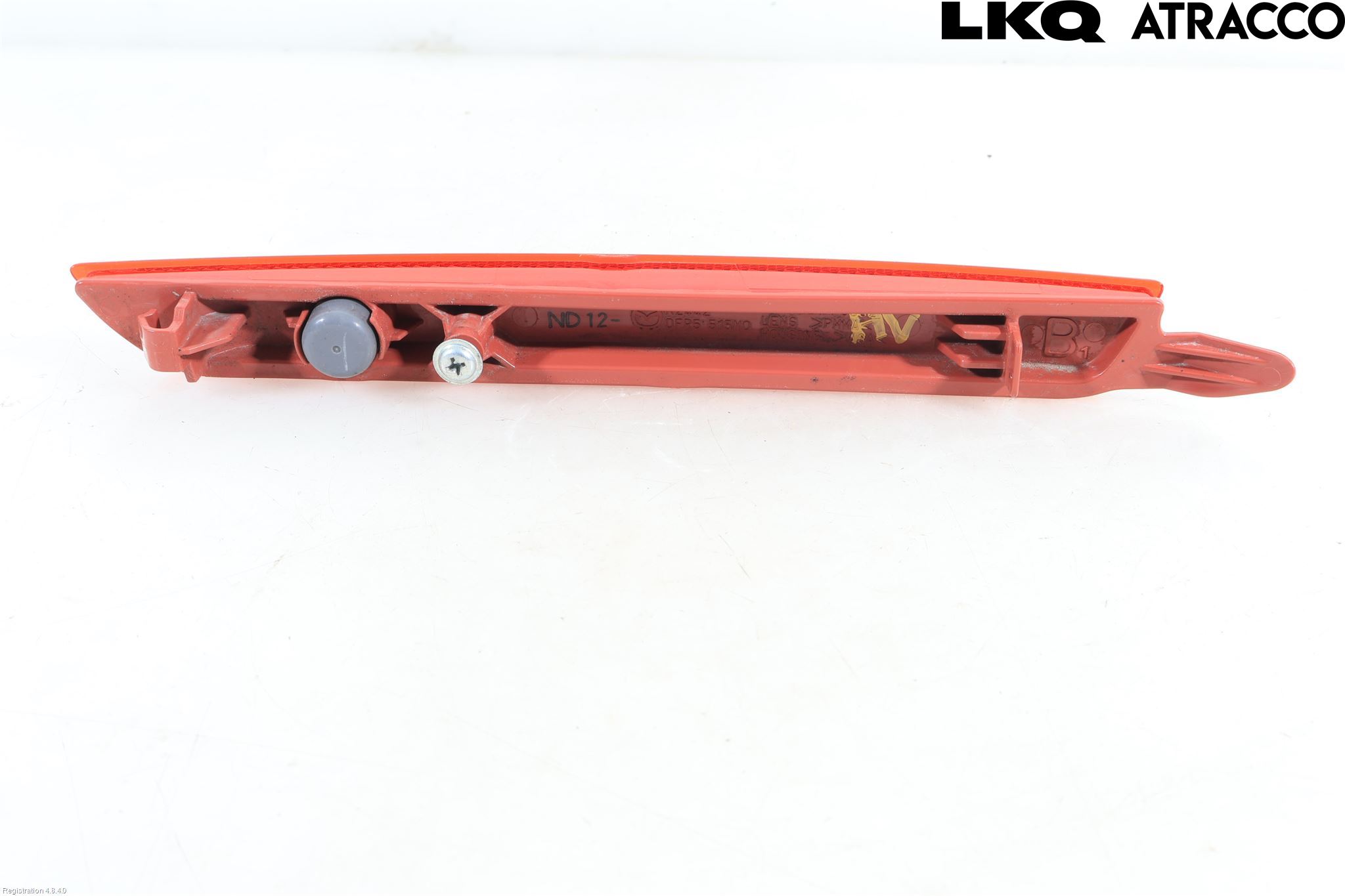 Mazda CX-30 20- Dimljus/Reflex Bak