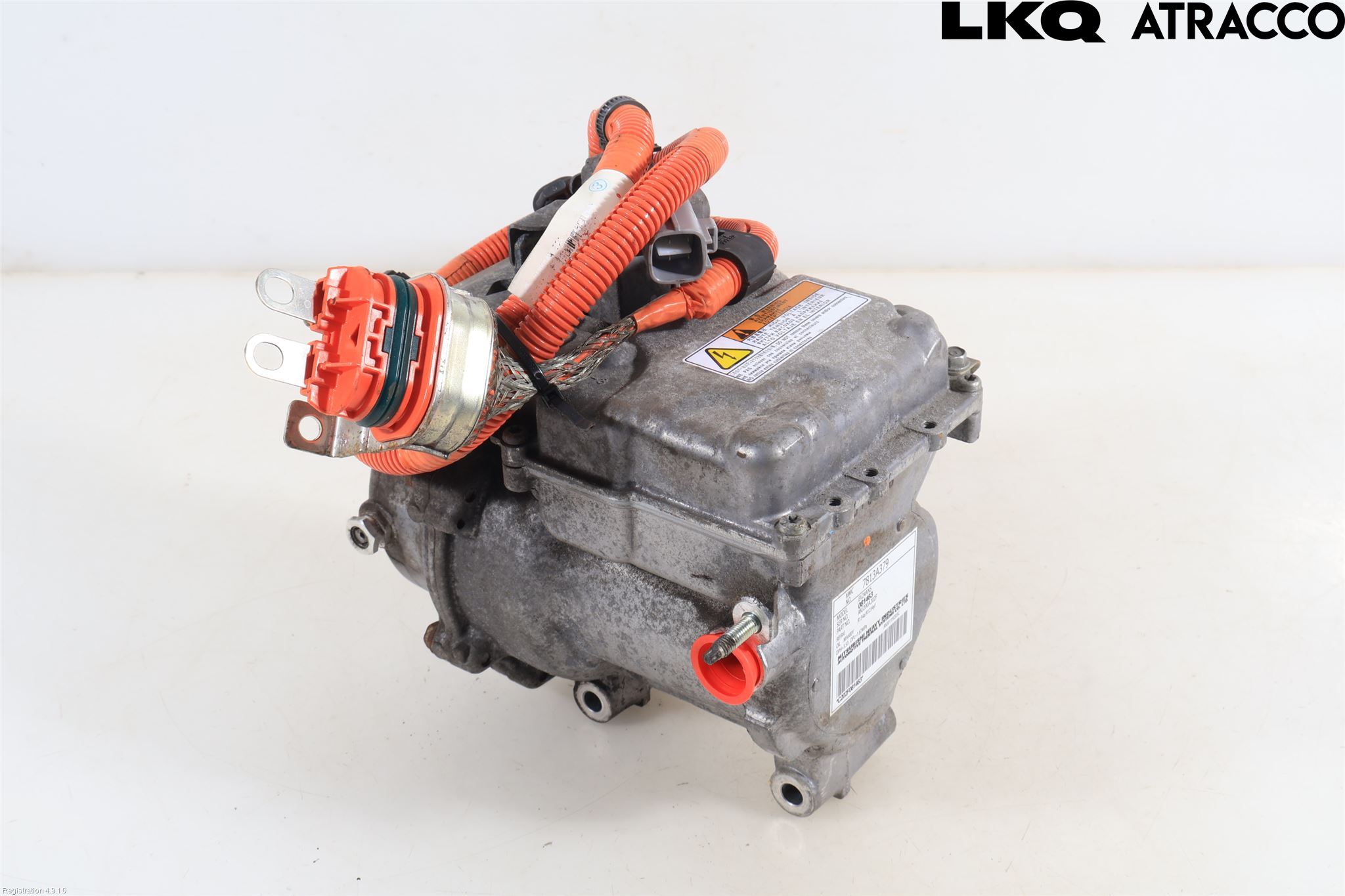 Mitsubishi OUTLANDER 13-21 Ac Kompressor