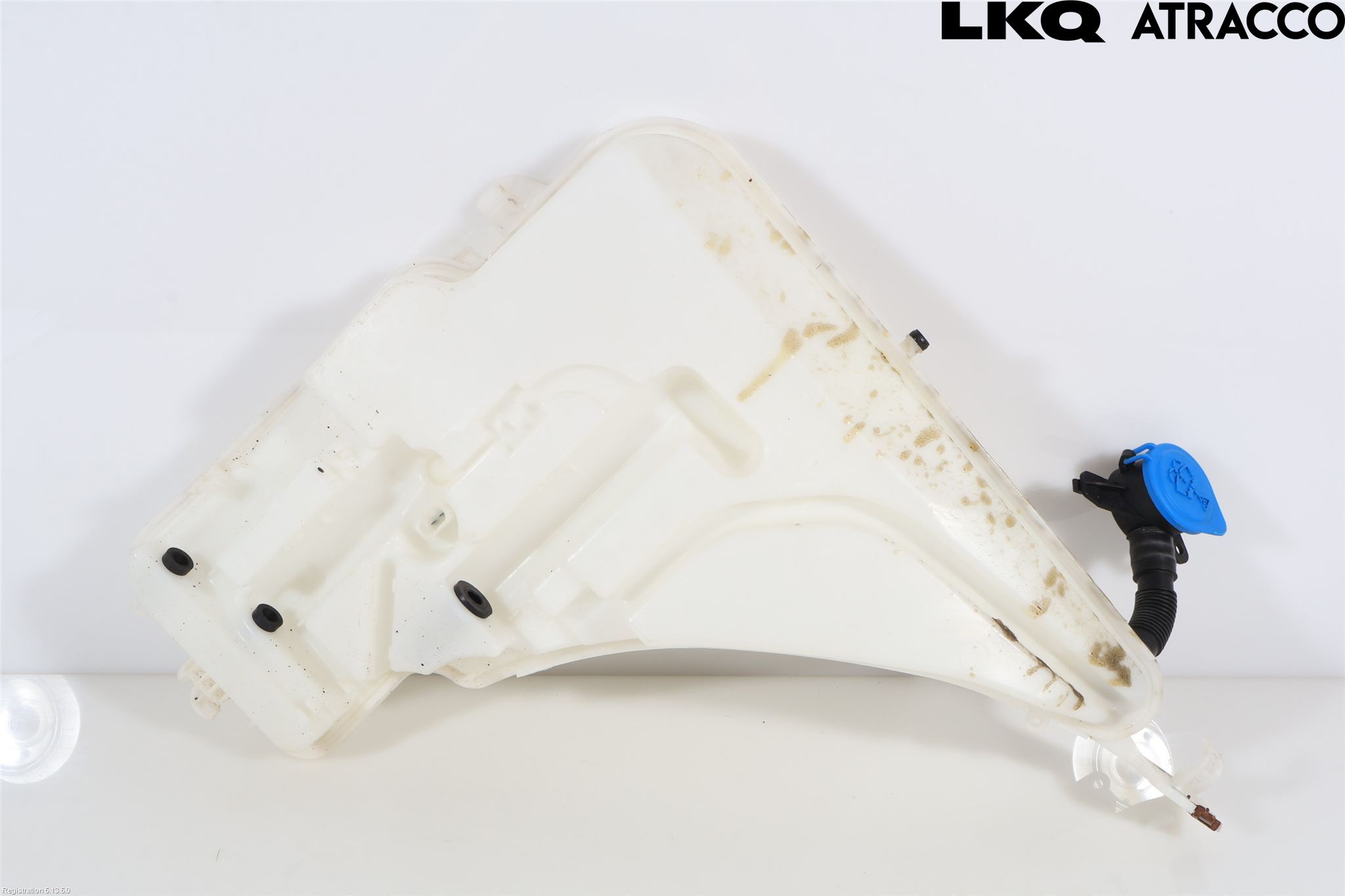 BMW 3 F30/F31/F80 12-19 Spolartank Vindruta-Strål