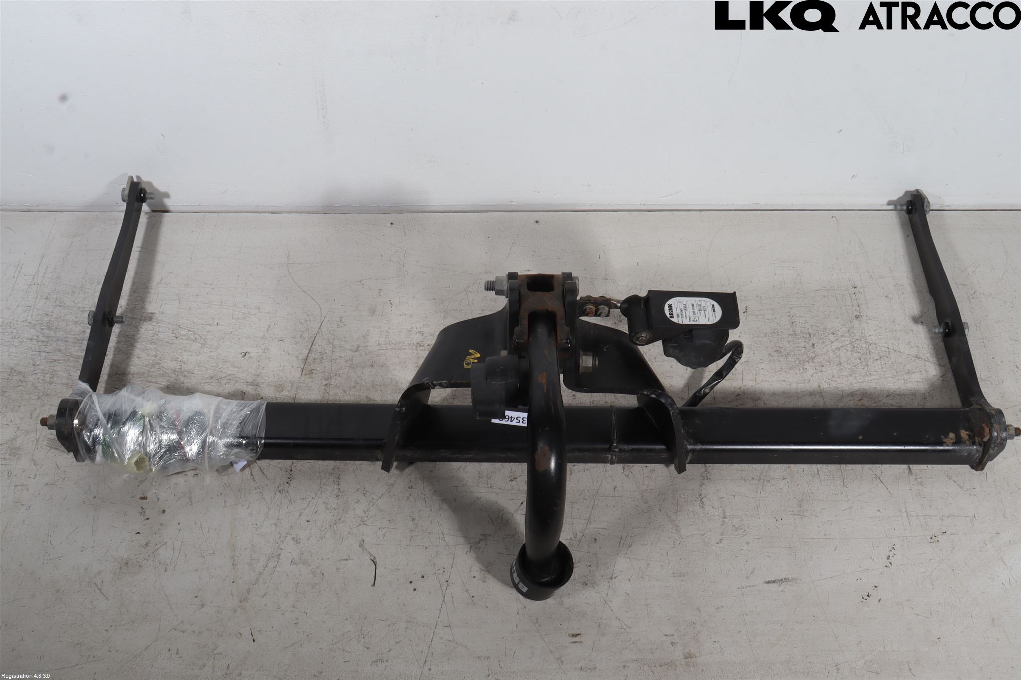 Suzuki ACROSS 21- Dragkrok