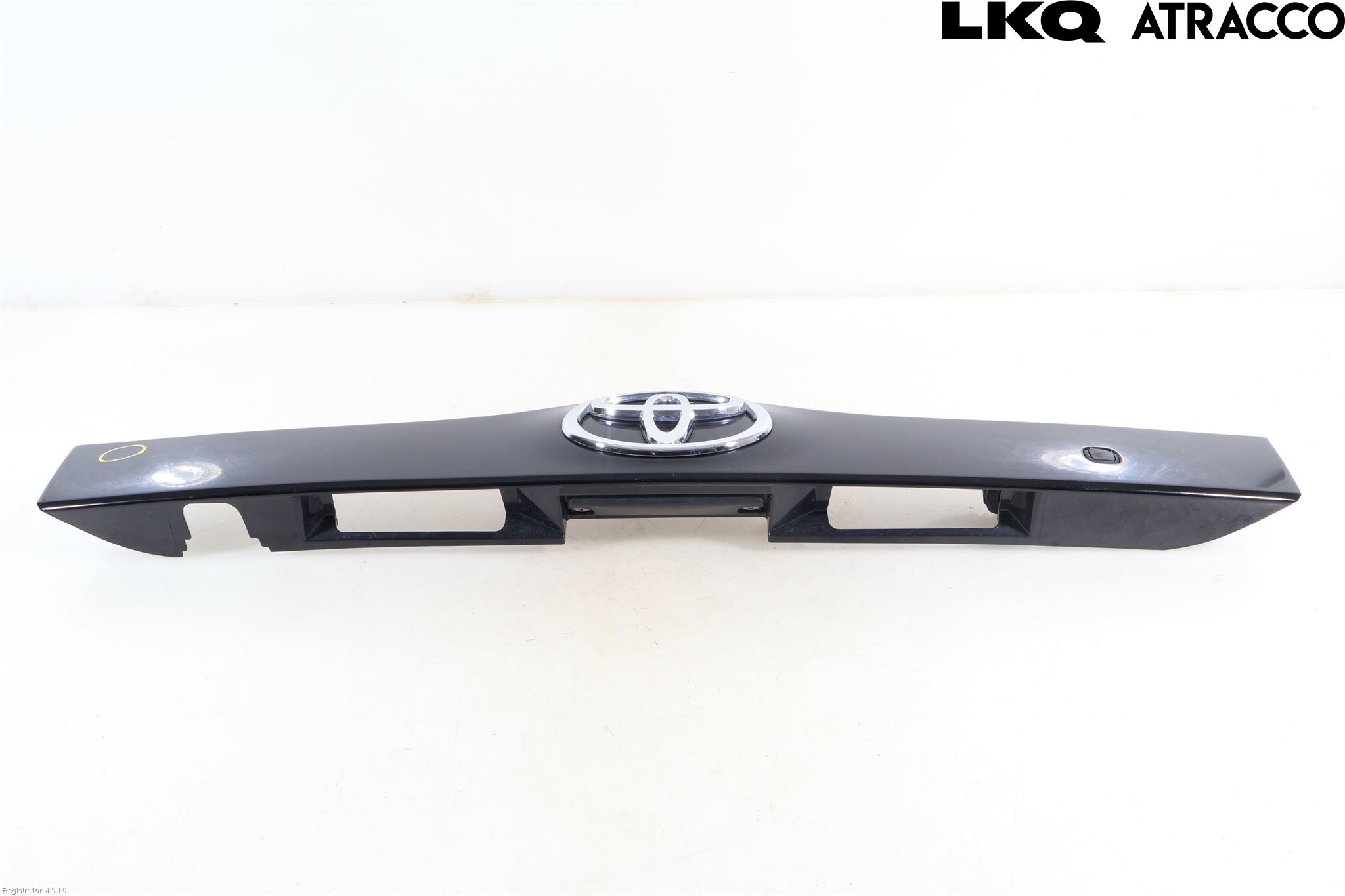 Toyota PRIUS NWH20 04-08 Reflexramp-Dekorramp