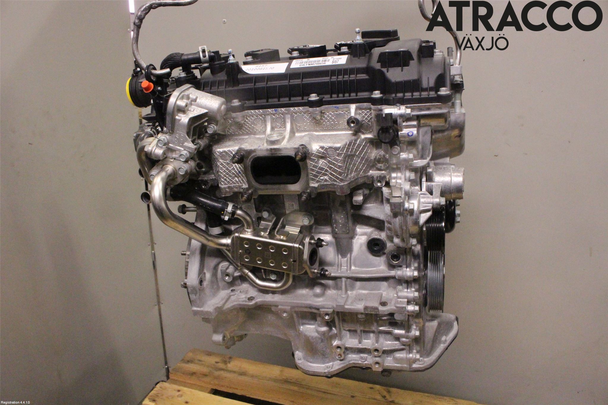 Hyundai BAYON BC3 21- Motor Bensin