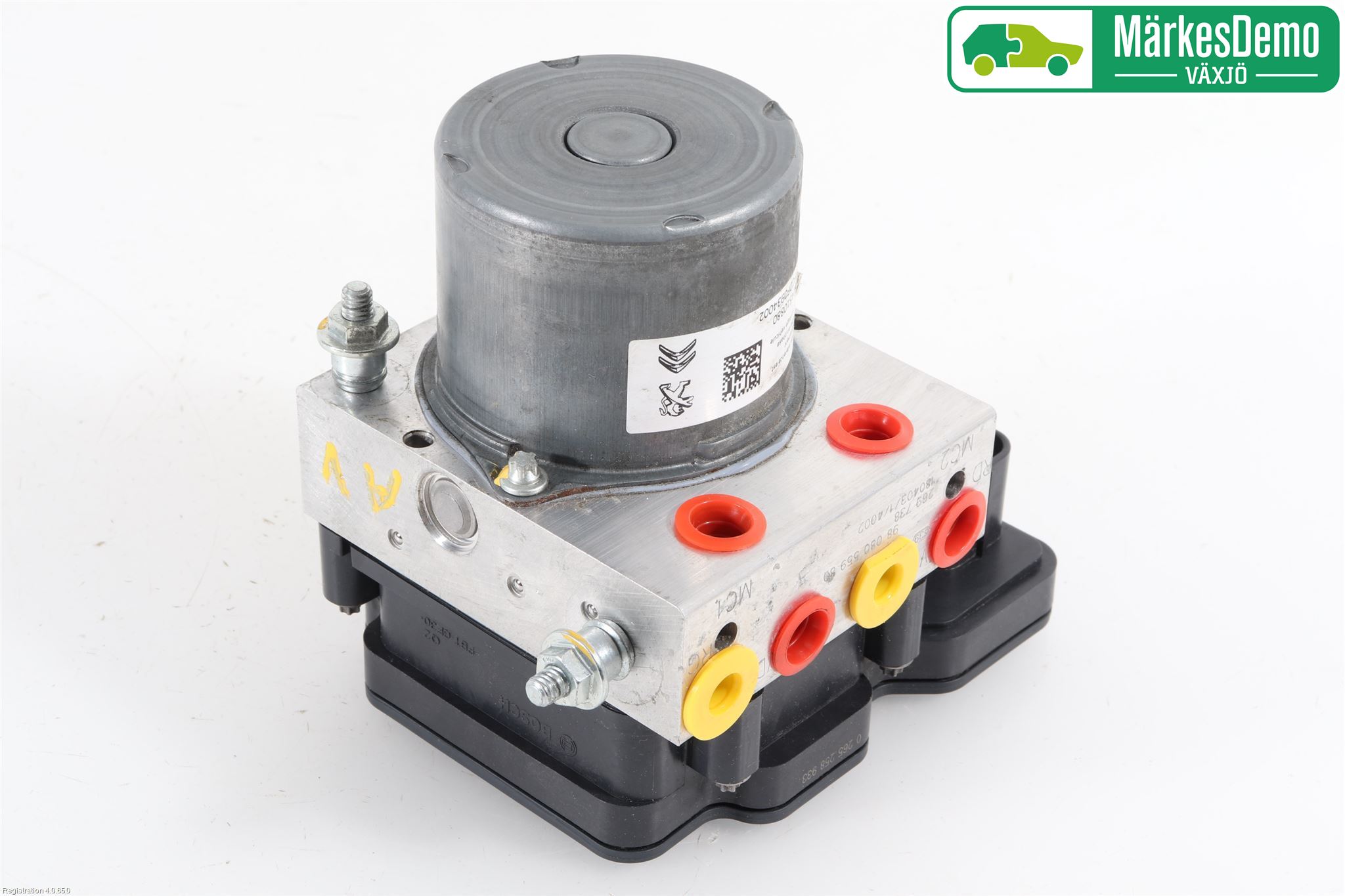 Toyota PROACE II 16- Abs Hydraulaggregat