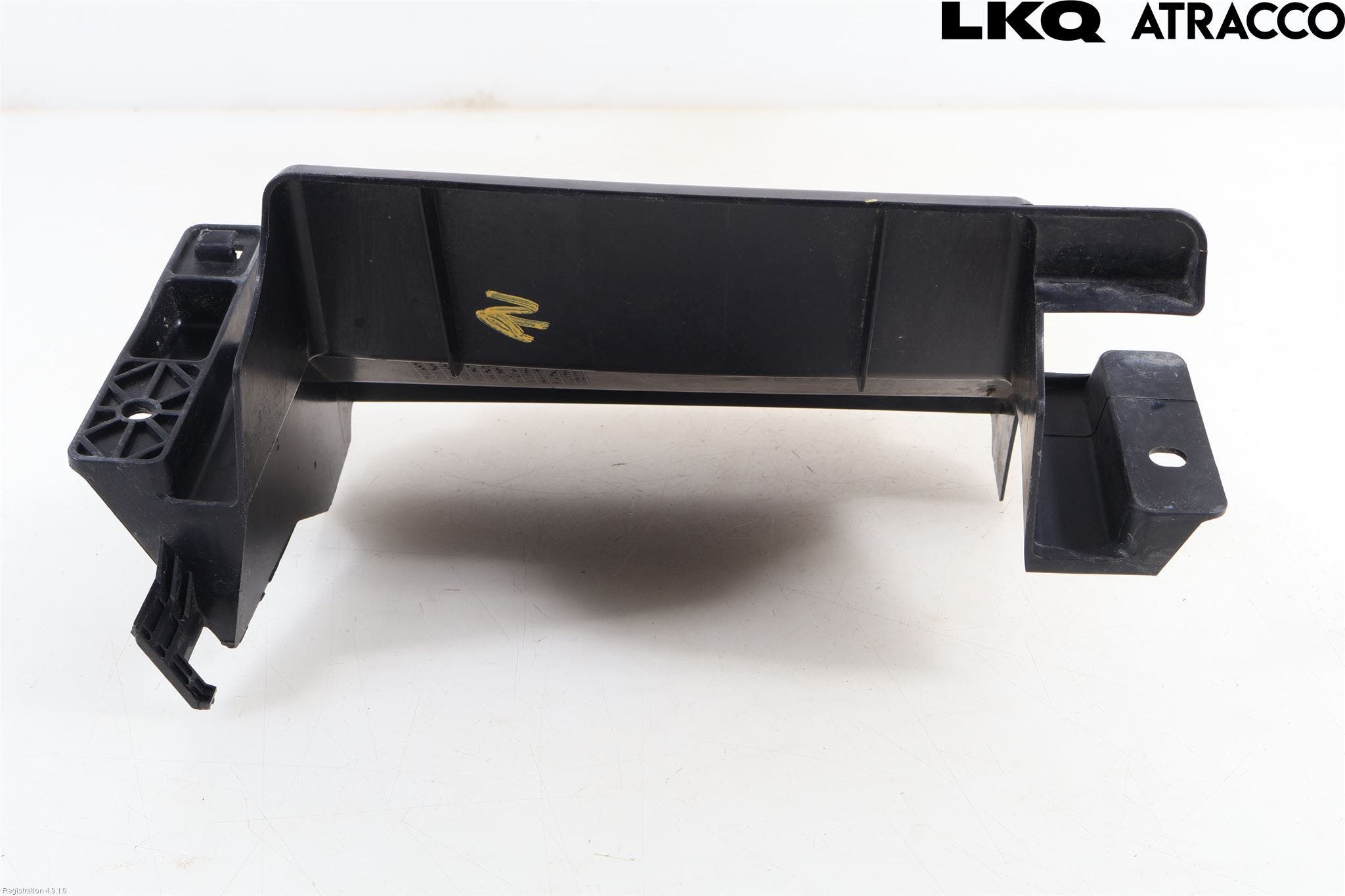 Mitsubishi OUTLANDER 13-21 Deflektor Plåt-Plast Kylning