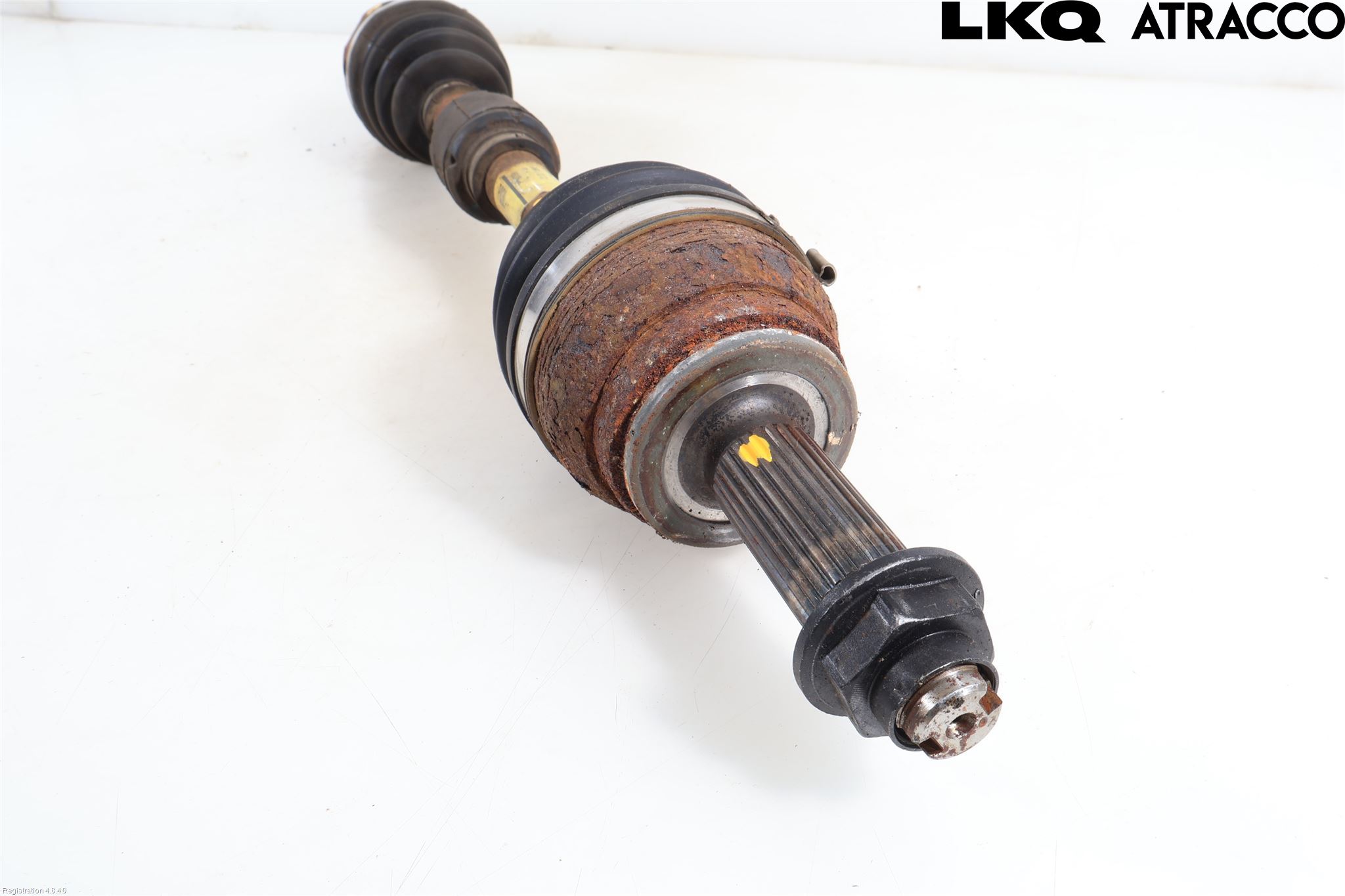 Hyundai KONA/ELECTRIC OS 18-23 Drivaxel Fram Vänster