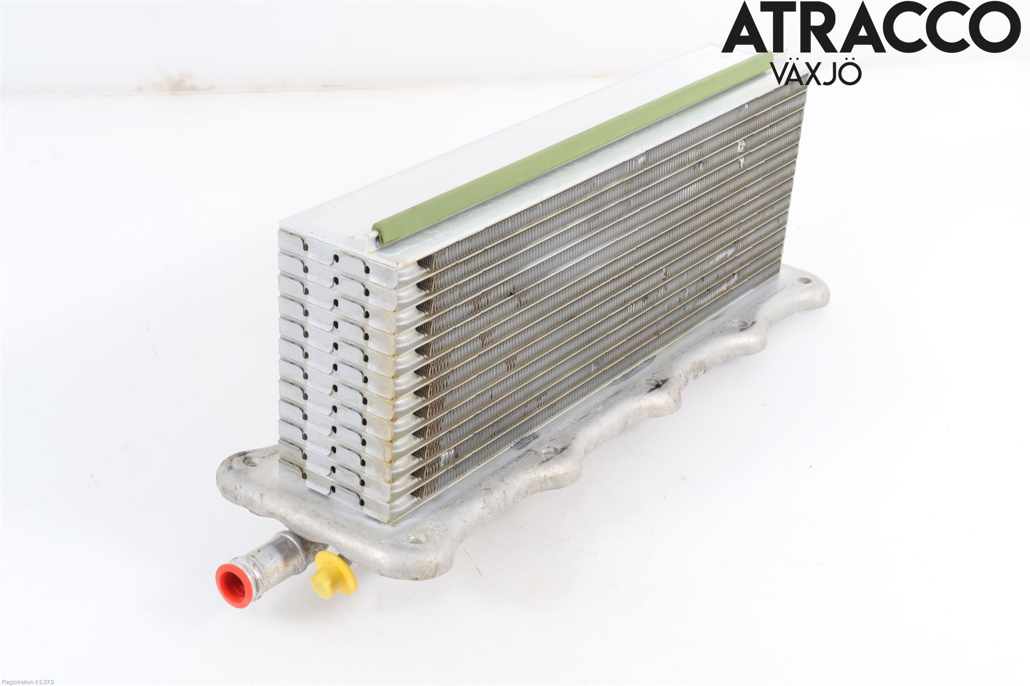 Volkswagen VW POLO 10-17 Laddluft-Intercooler Kyl