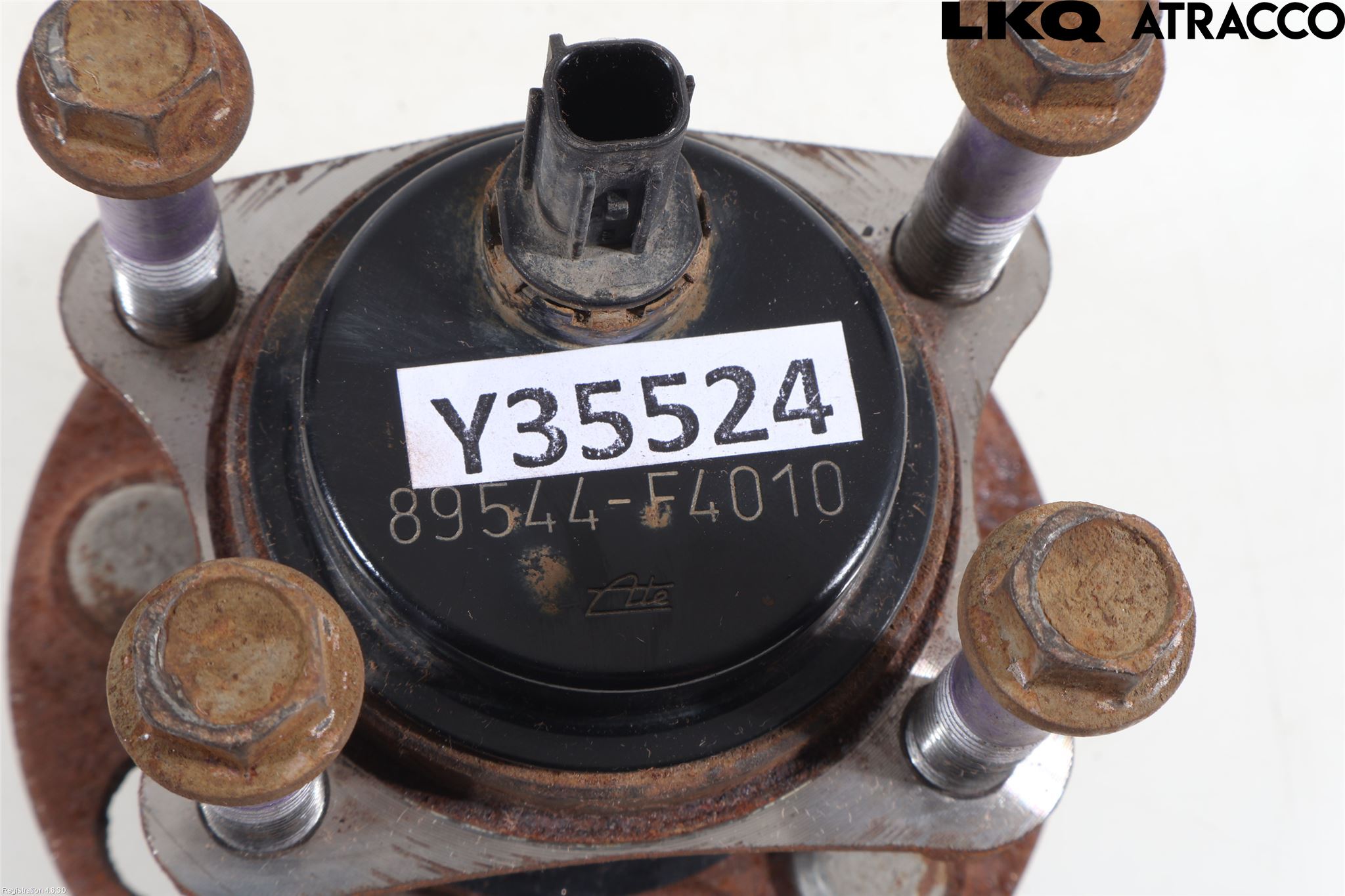 Toyota YARIS XP21 20- Nav Bak