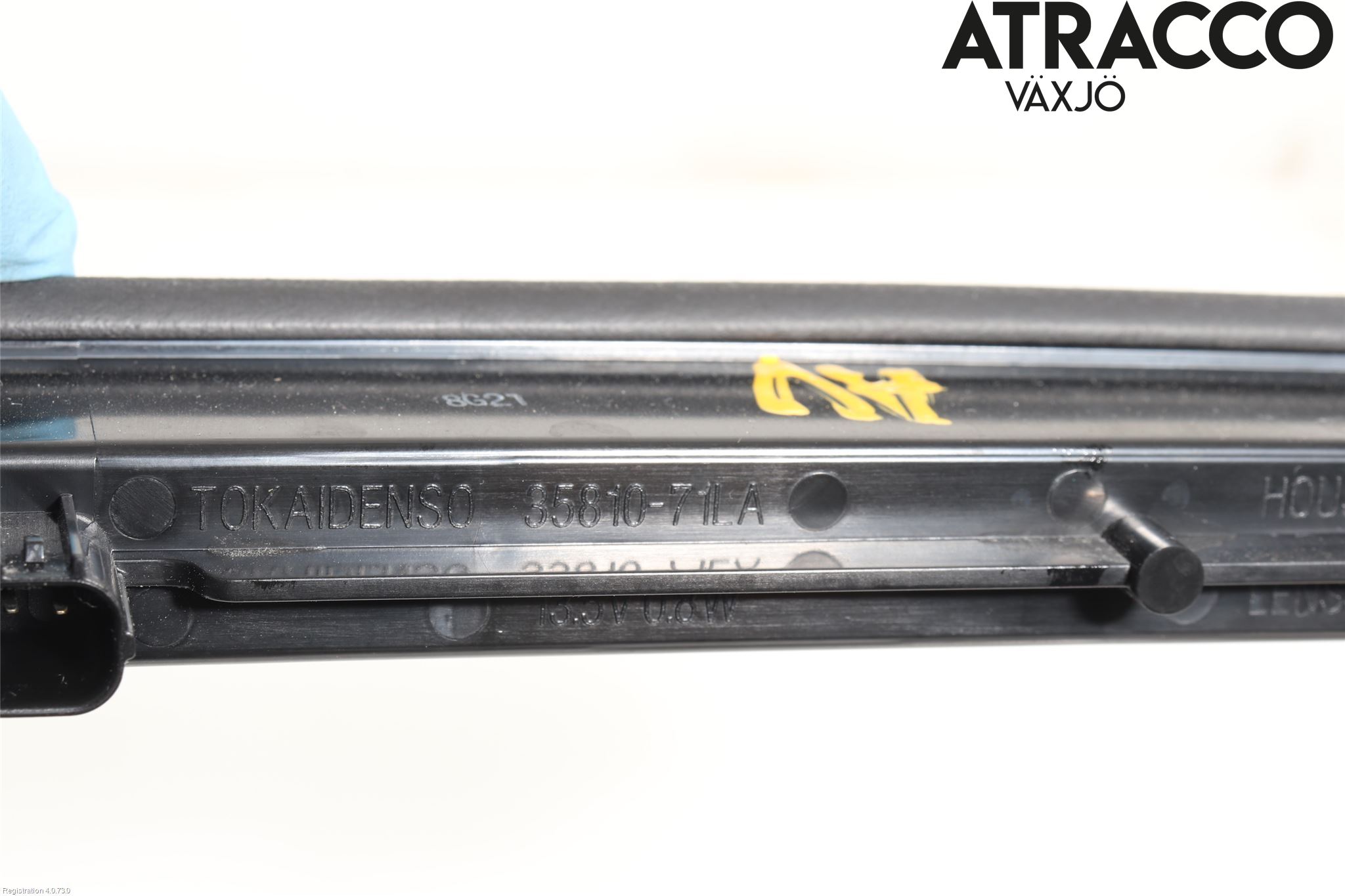 Suzuki VITARA 15- Bromsljus Bakruta