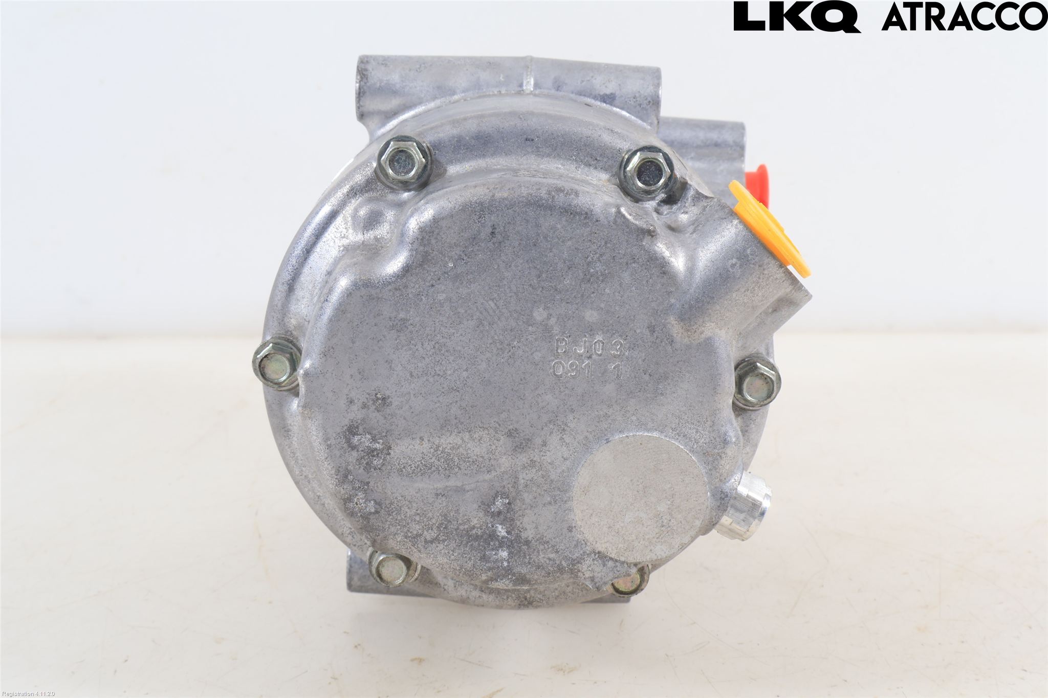 Toyota C-HR 24- Ac Kompressor