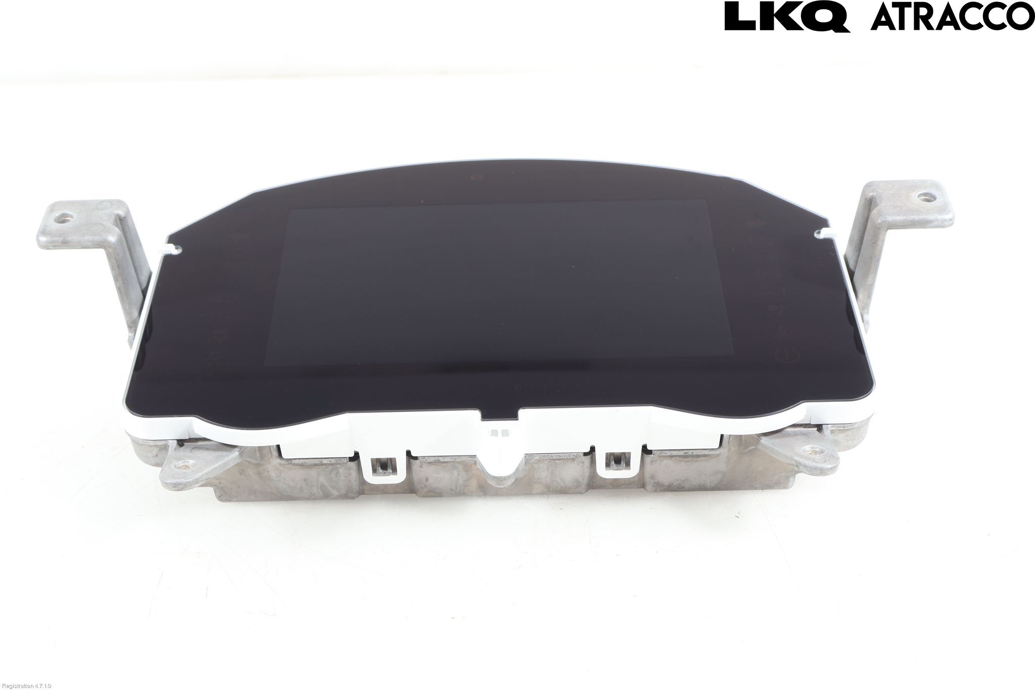 Fiat 500e 20- Instrument Komb