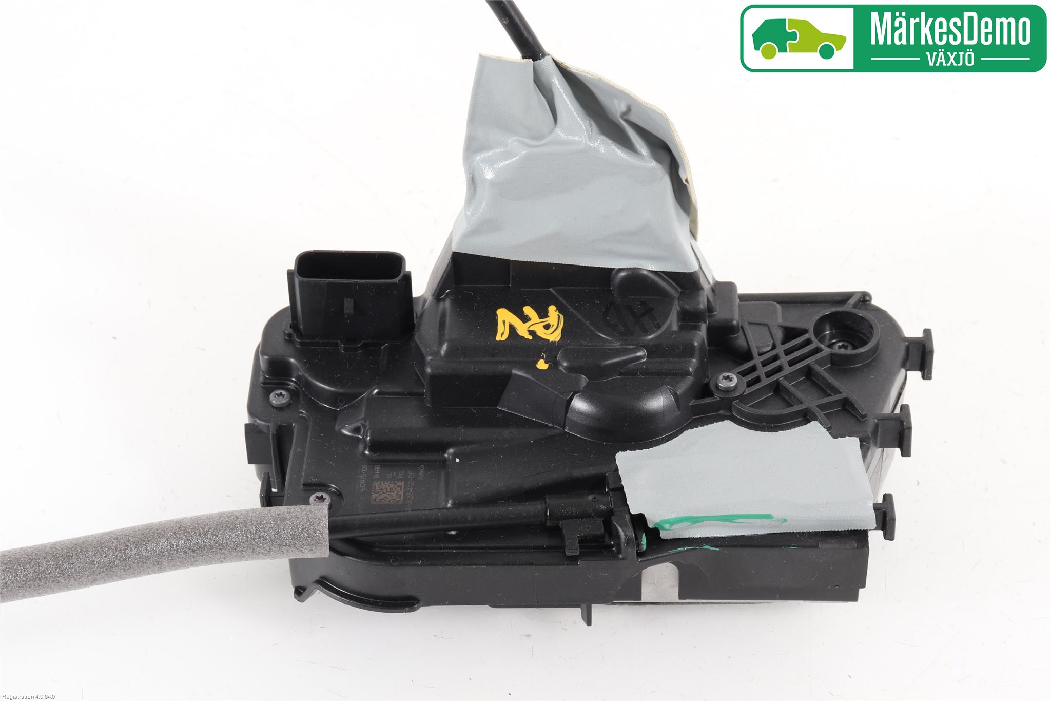 Ford FOCUS 19- Låskista-Dörrlås