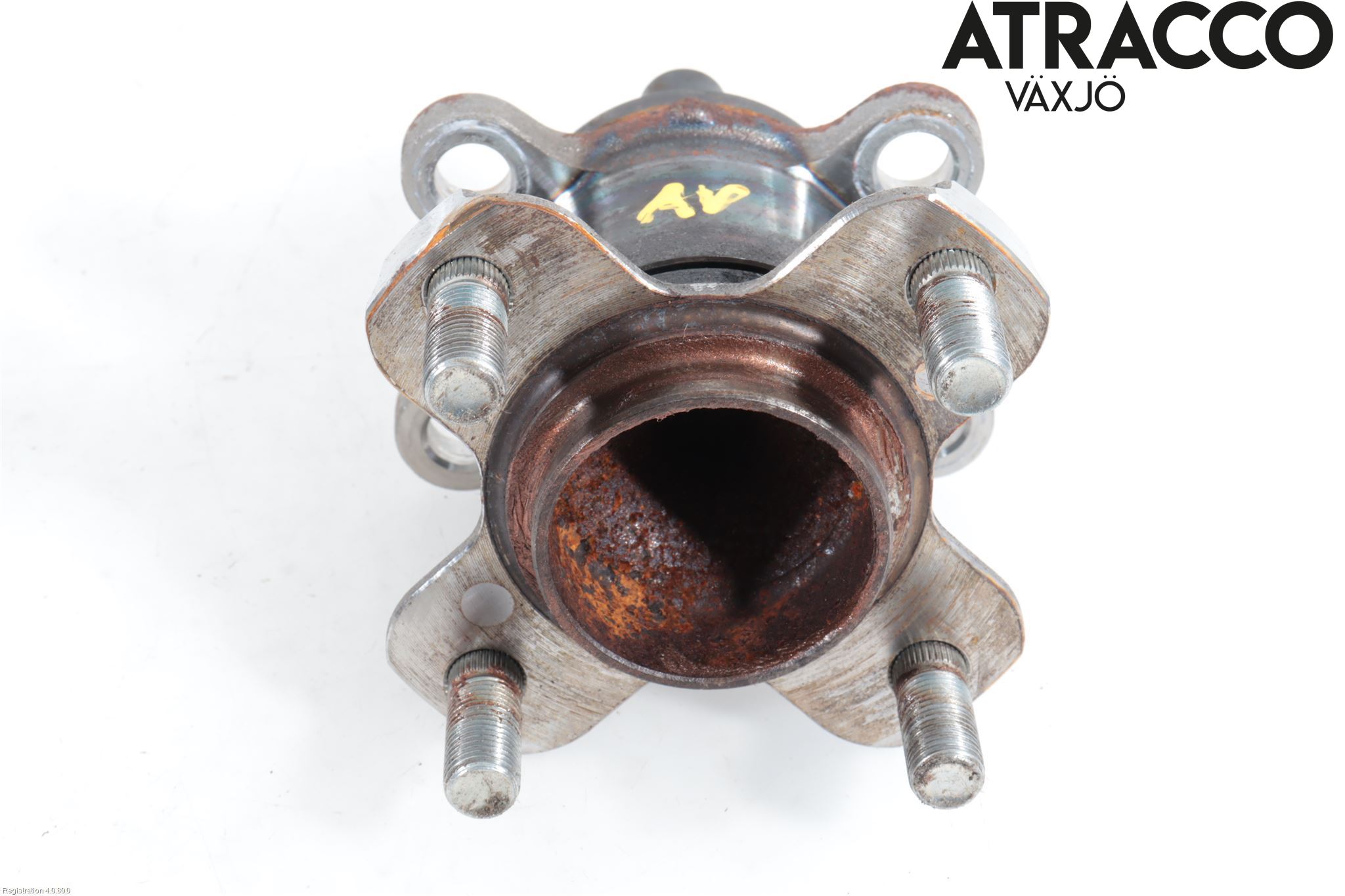 Suzuki SWIFT 17-24 Nav Bak