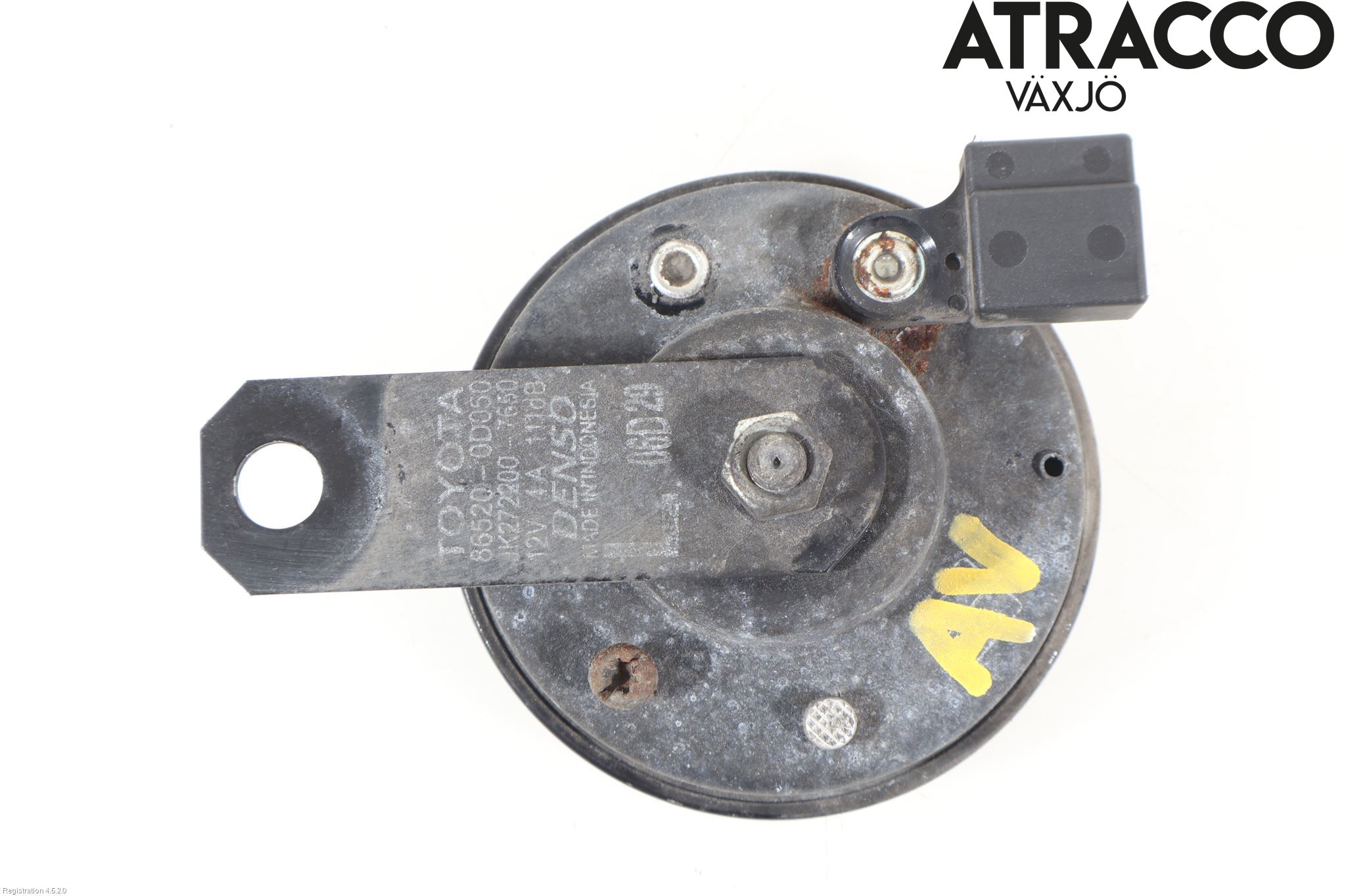 Toyota COROLLA 19- Signalhorn