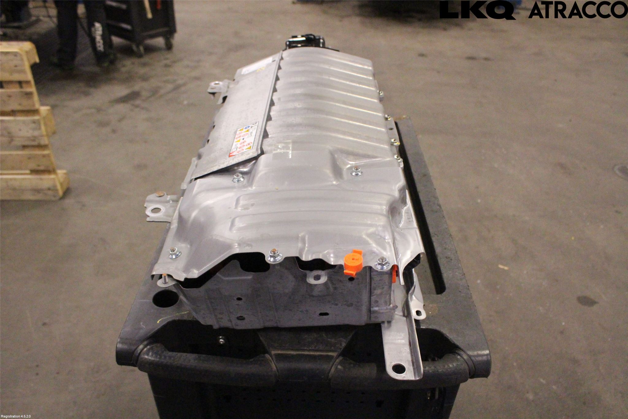 Toyota COROLLA CROSS XG10 22- Batteri Högspänning