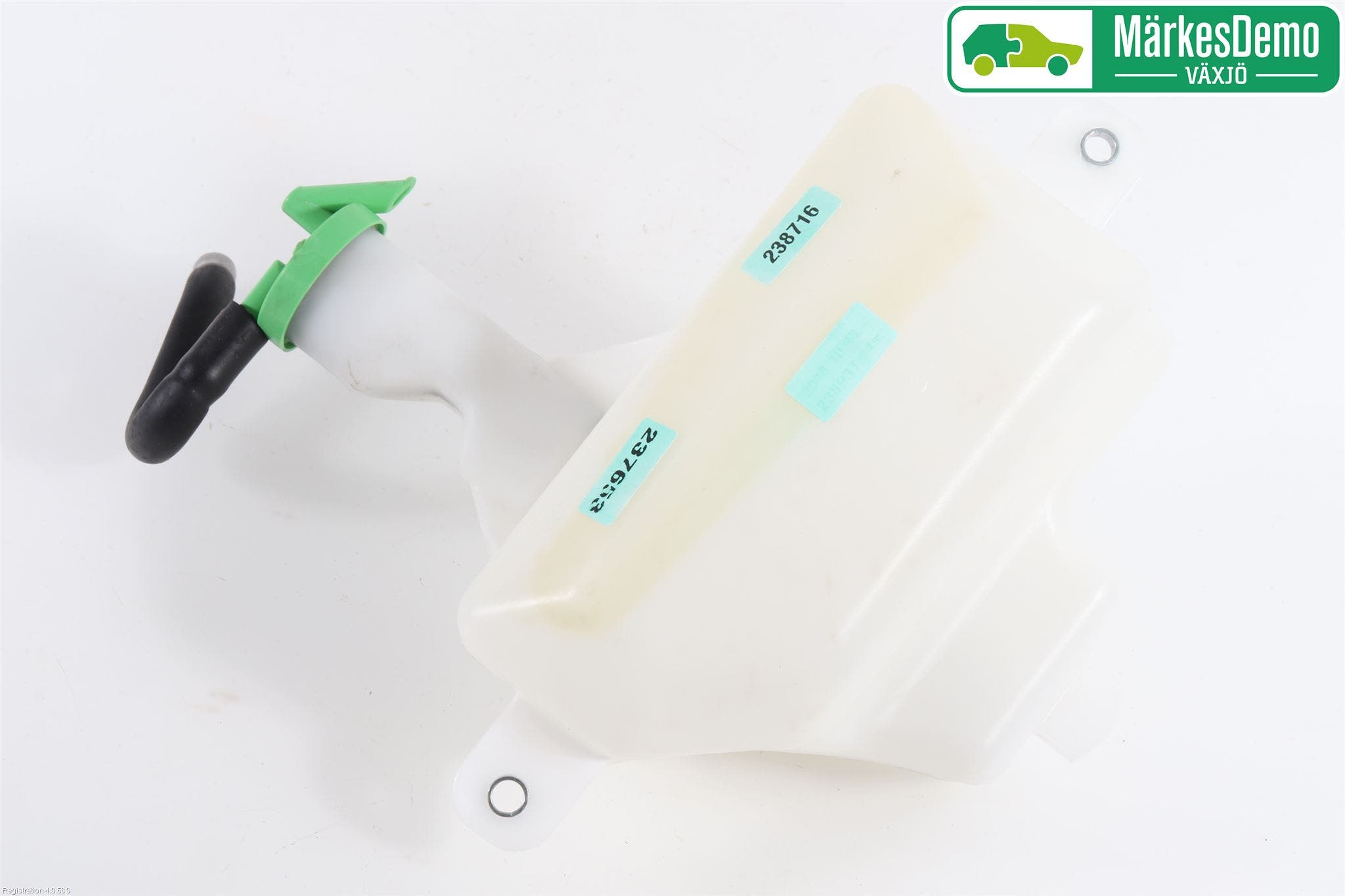 Suzuki VITARA 15- Expansionstank