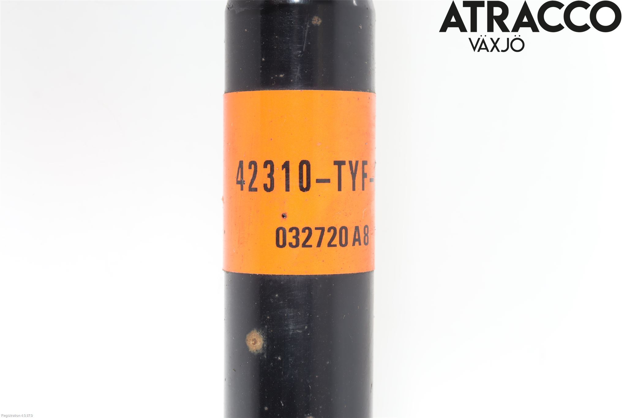 Honda E 20-23 Drivaxel Bak Höger